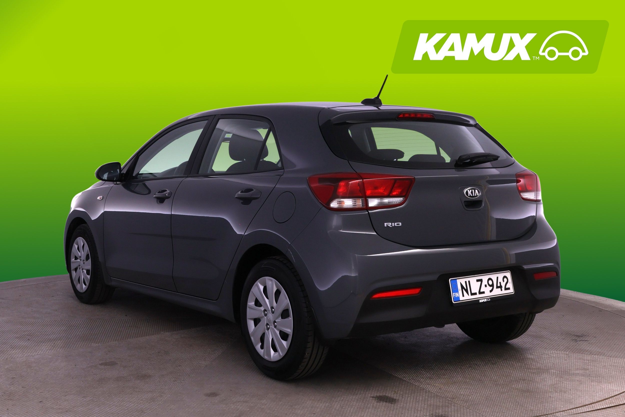 Kia Rio 2021
