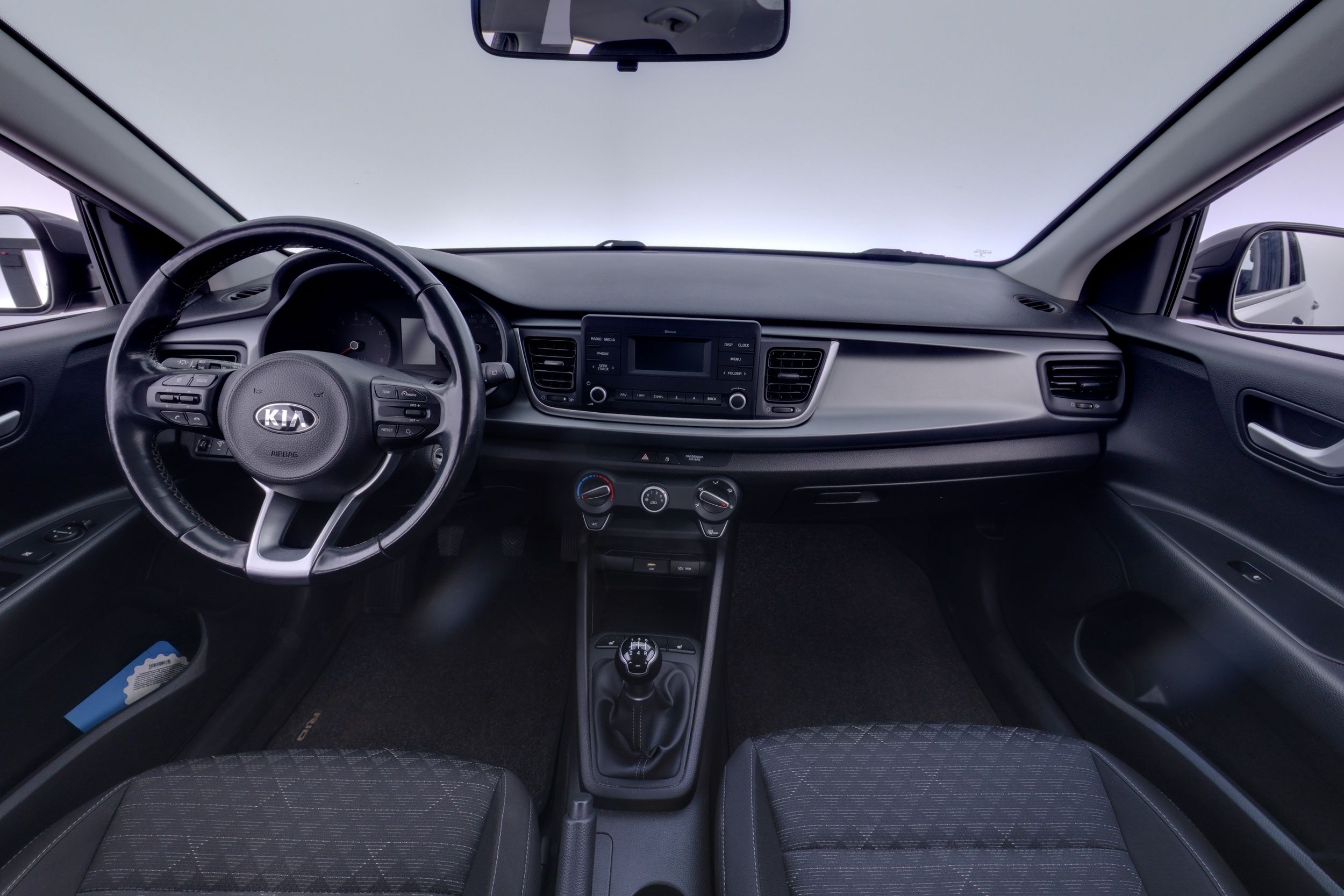Kia Rio 2021
