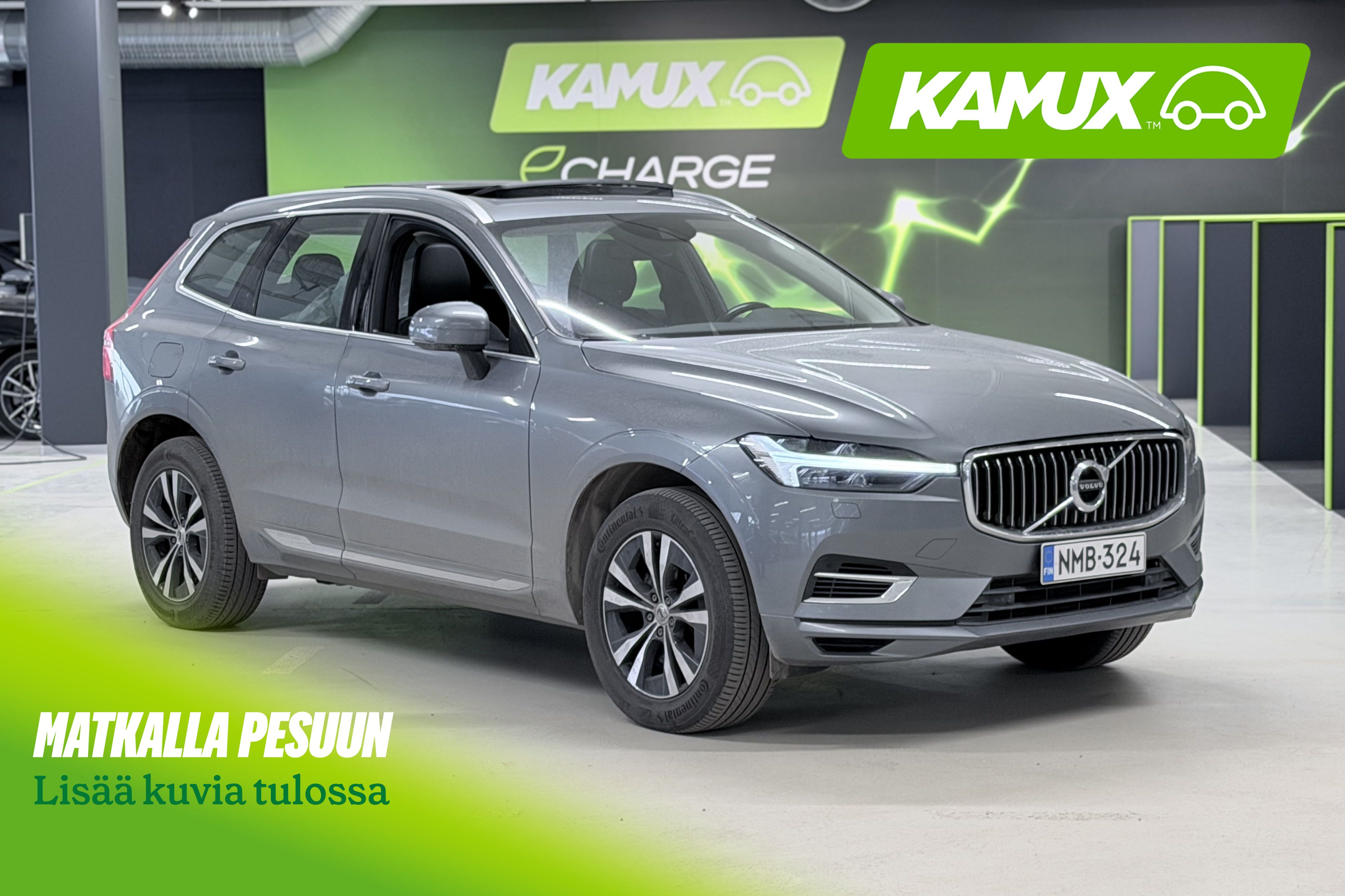 Volvo XC60 2021
