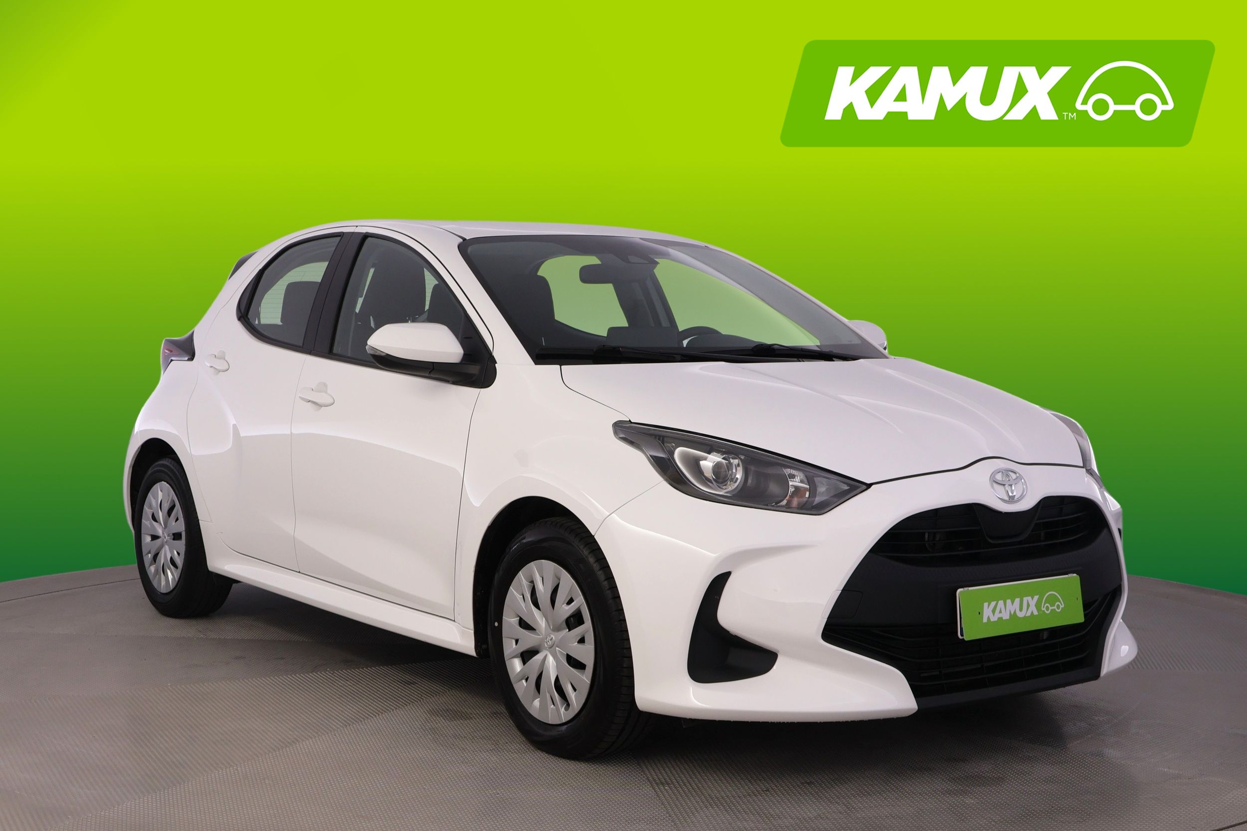 Toyota Yaris 2023
