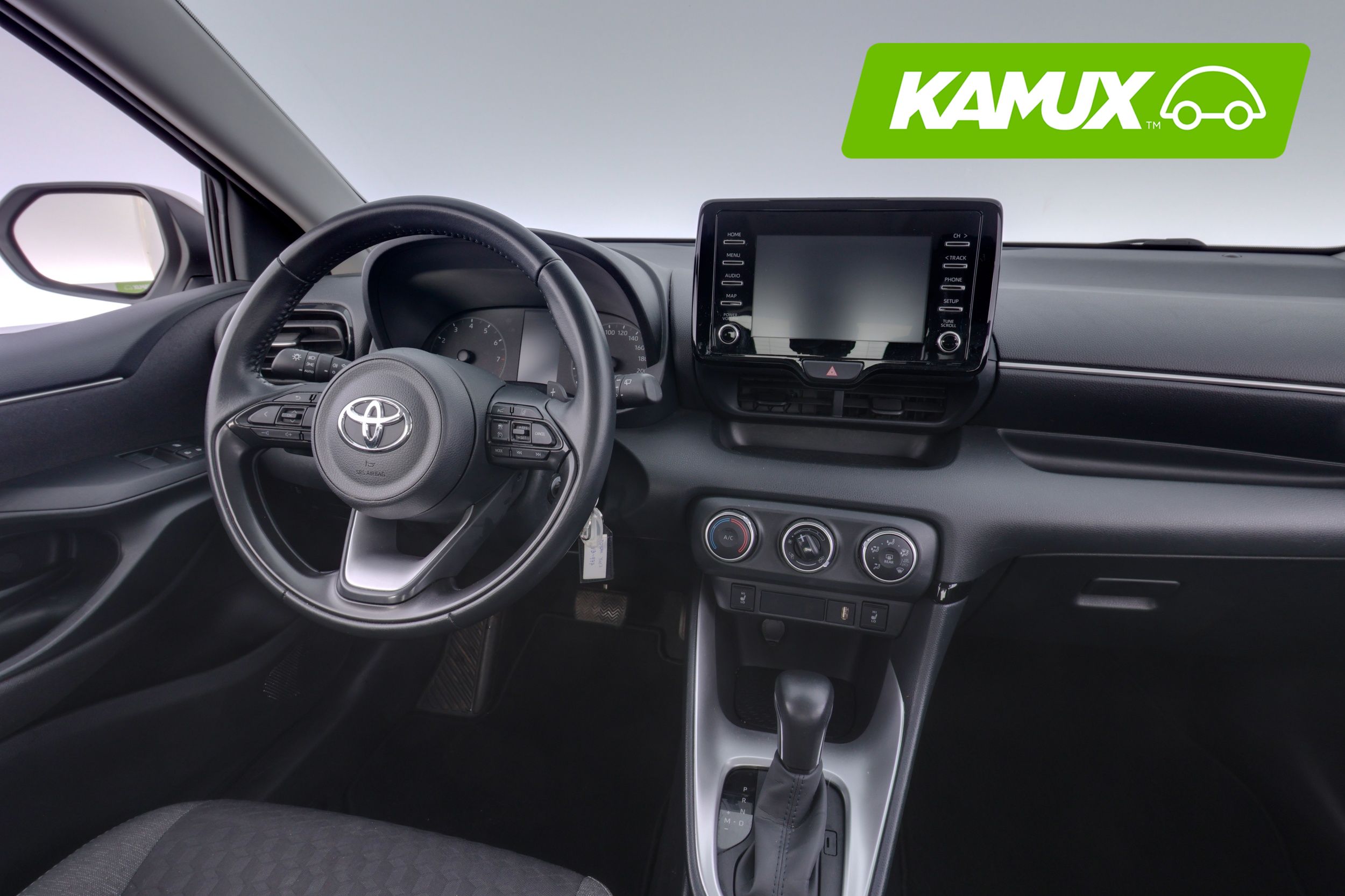 Toyota Yaris 2023