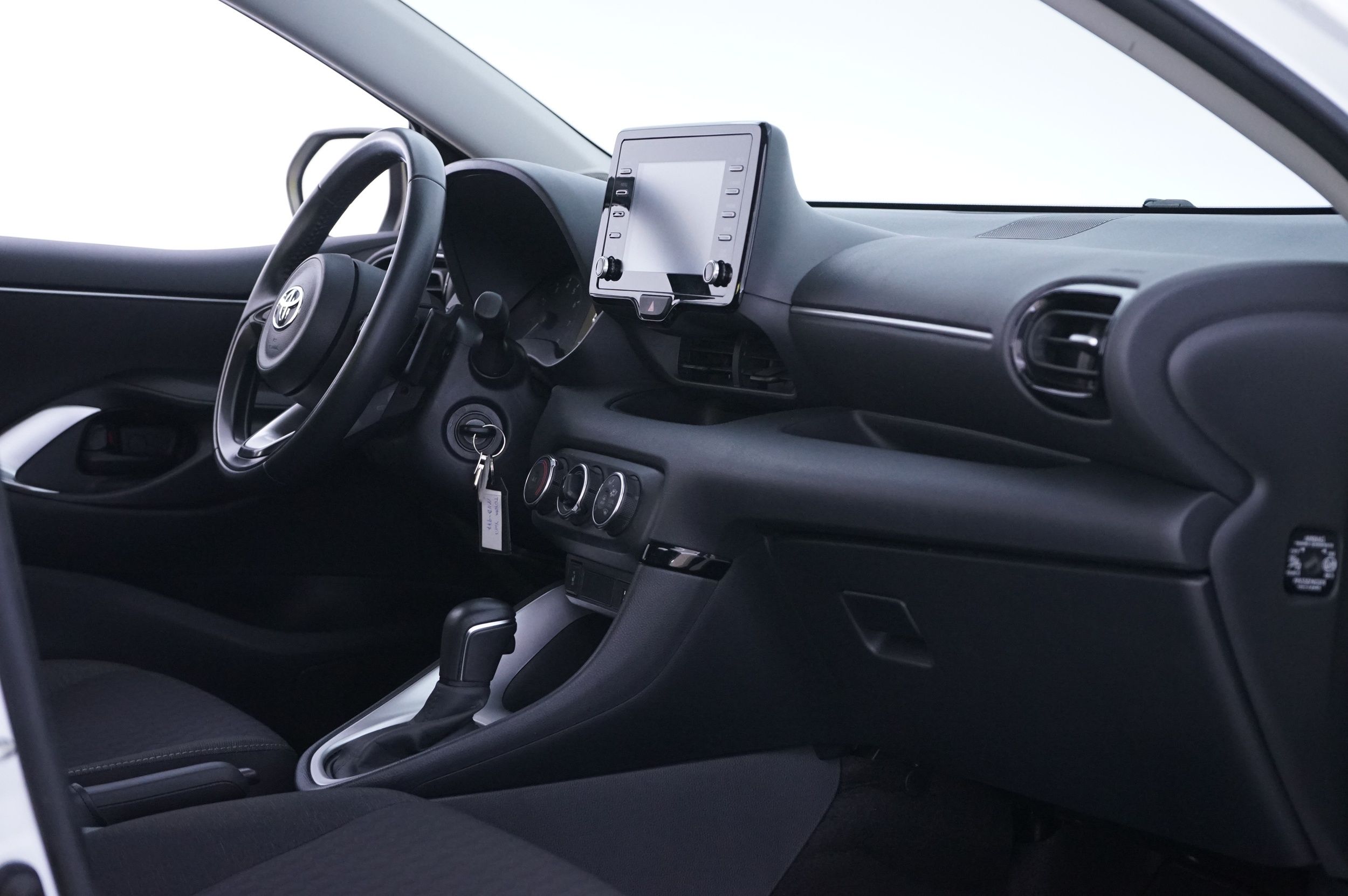 Toyota Yaris 2023