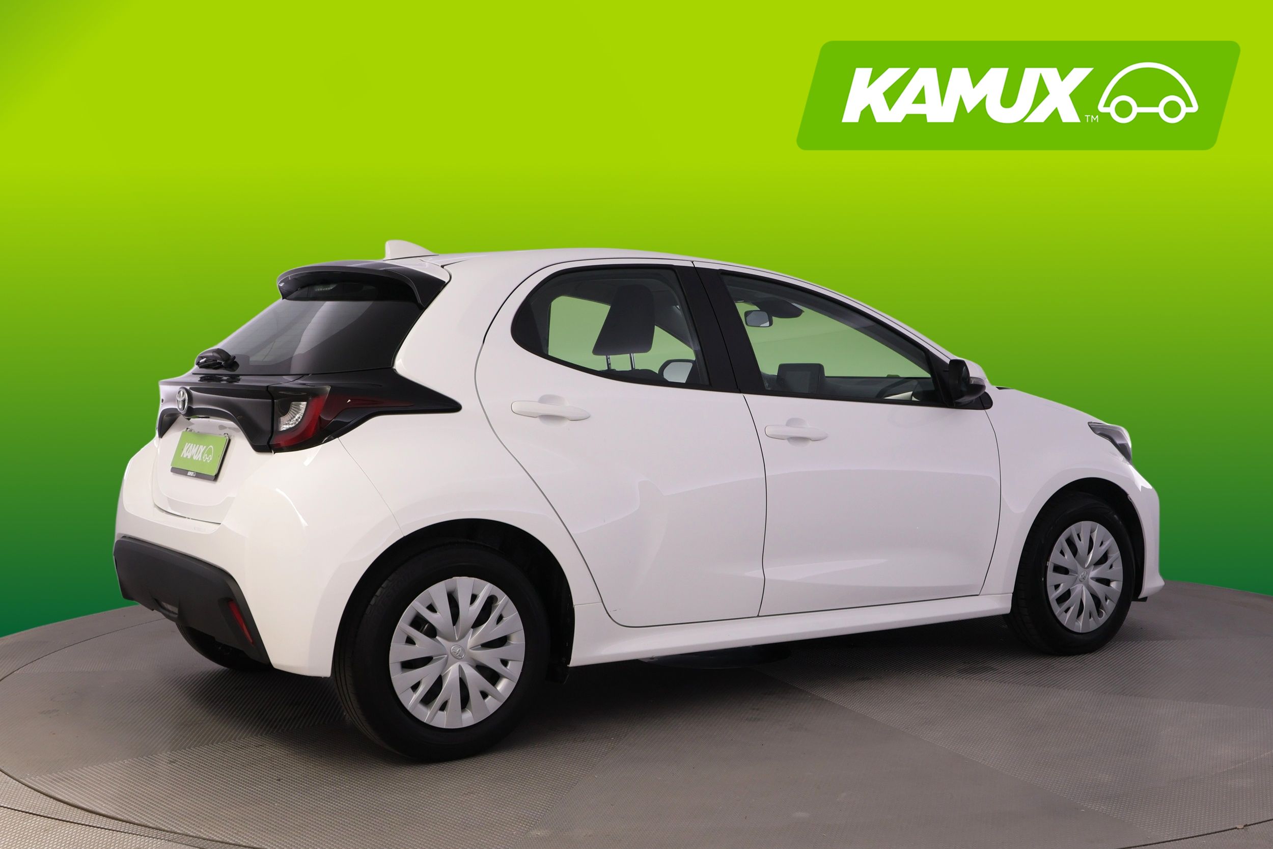 Toyota Yaris 2023