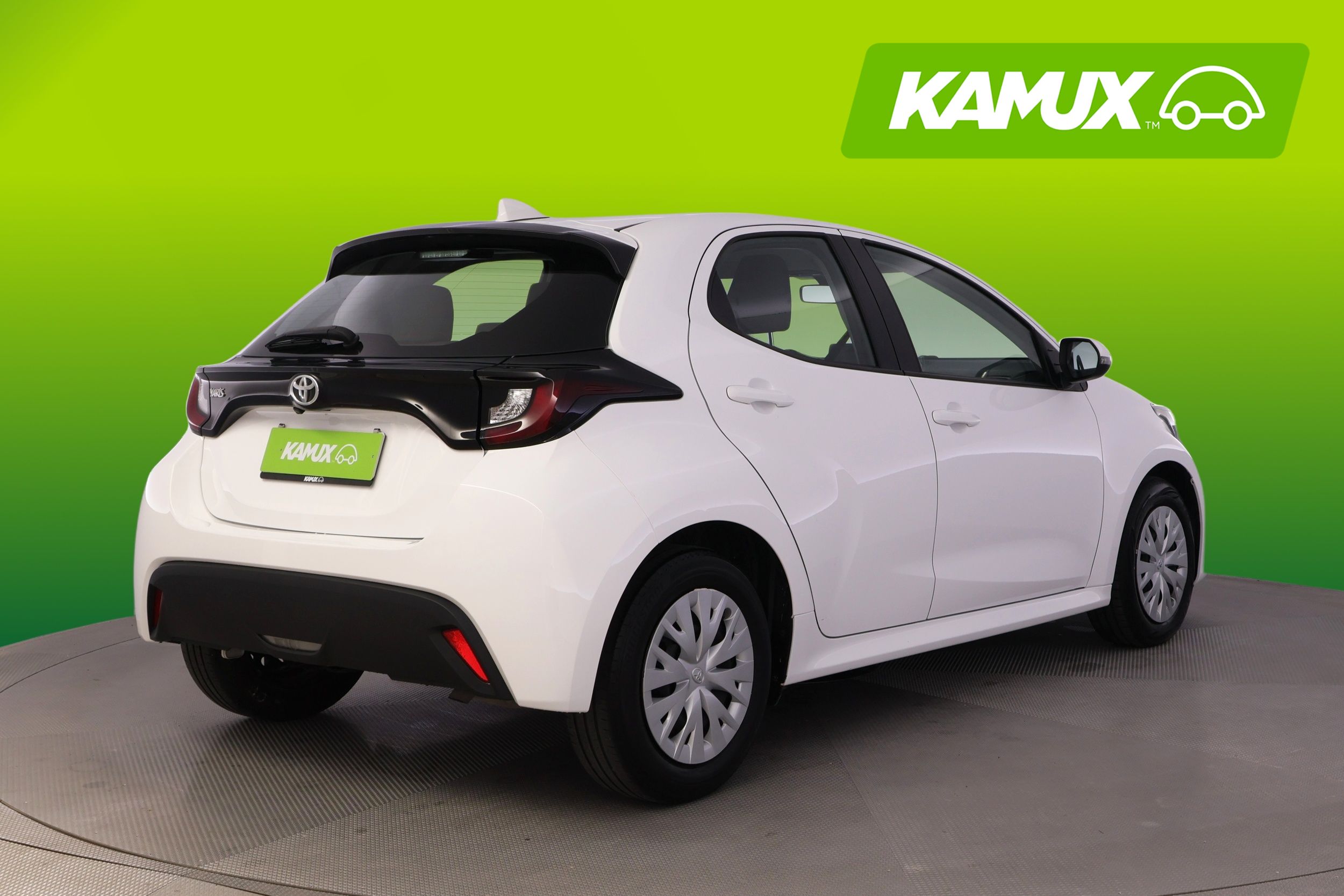 Toyota Yaris 2023