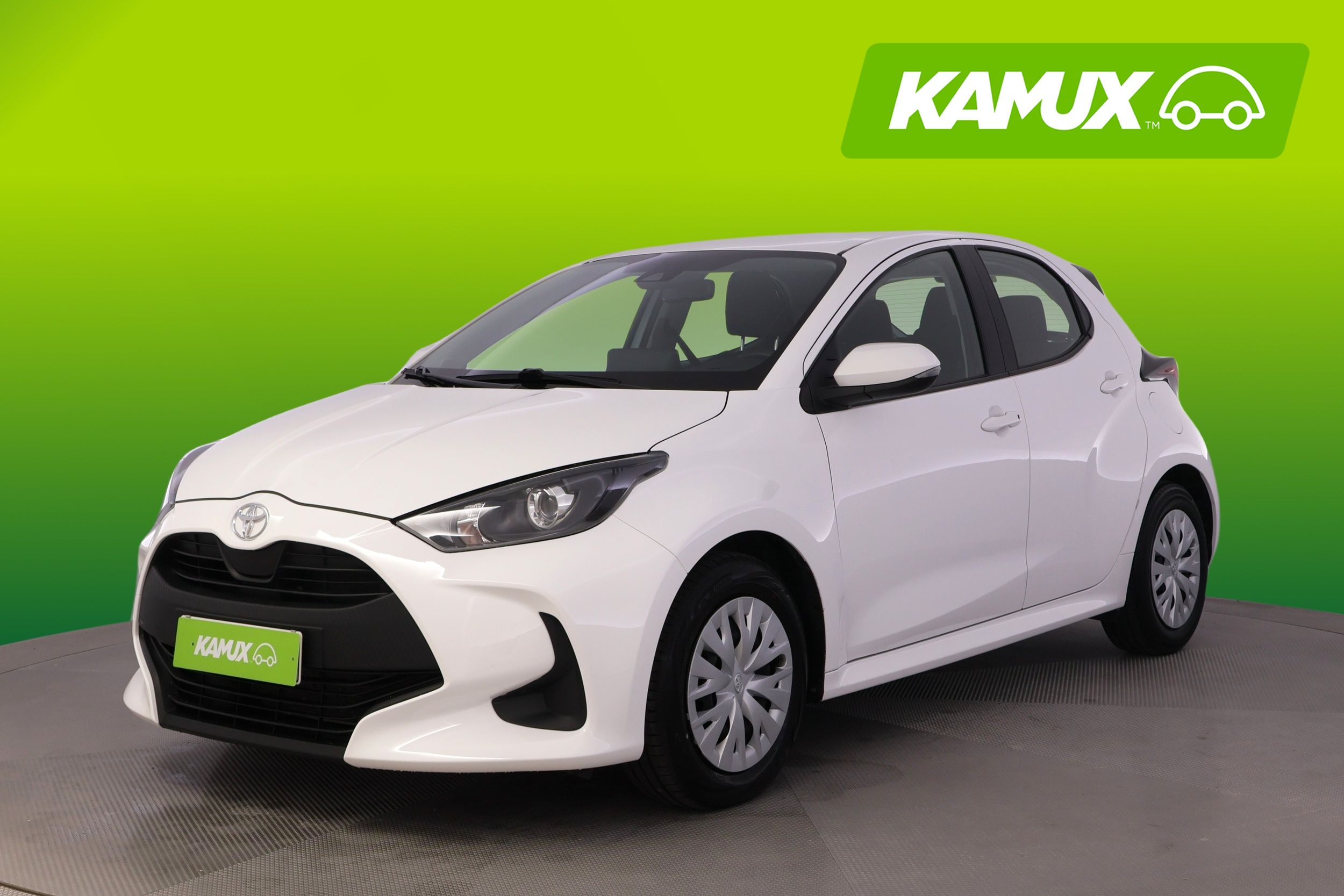 Toyota Yaris 2023