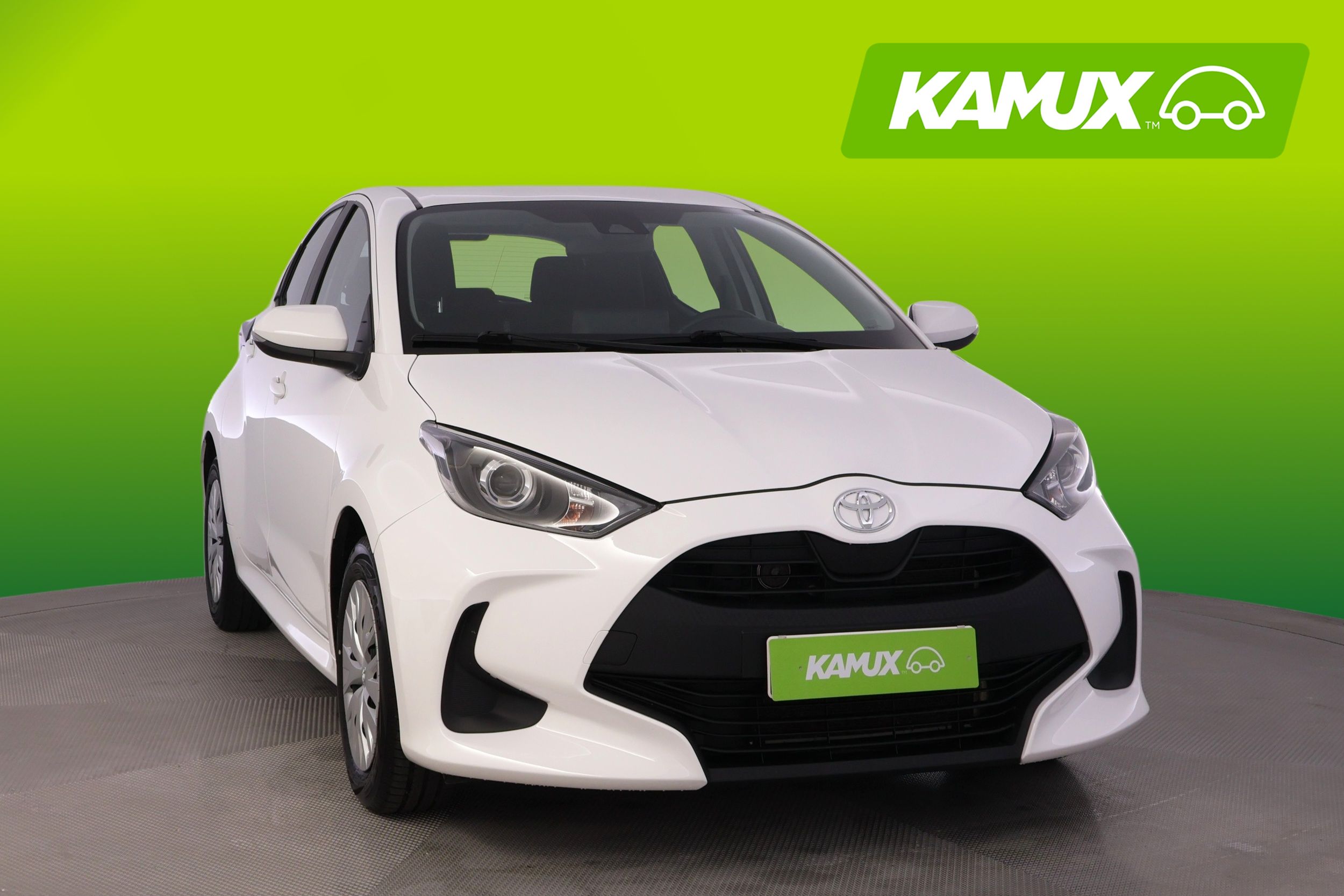 Toyota Yaris 2023