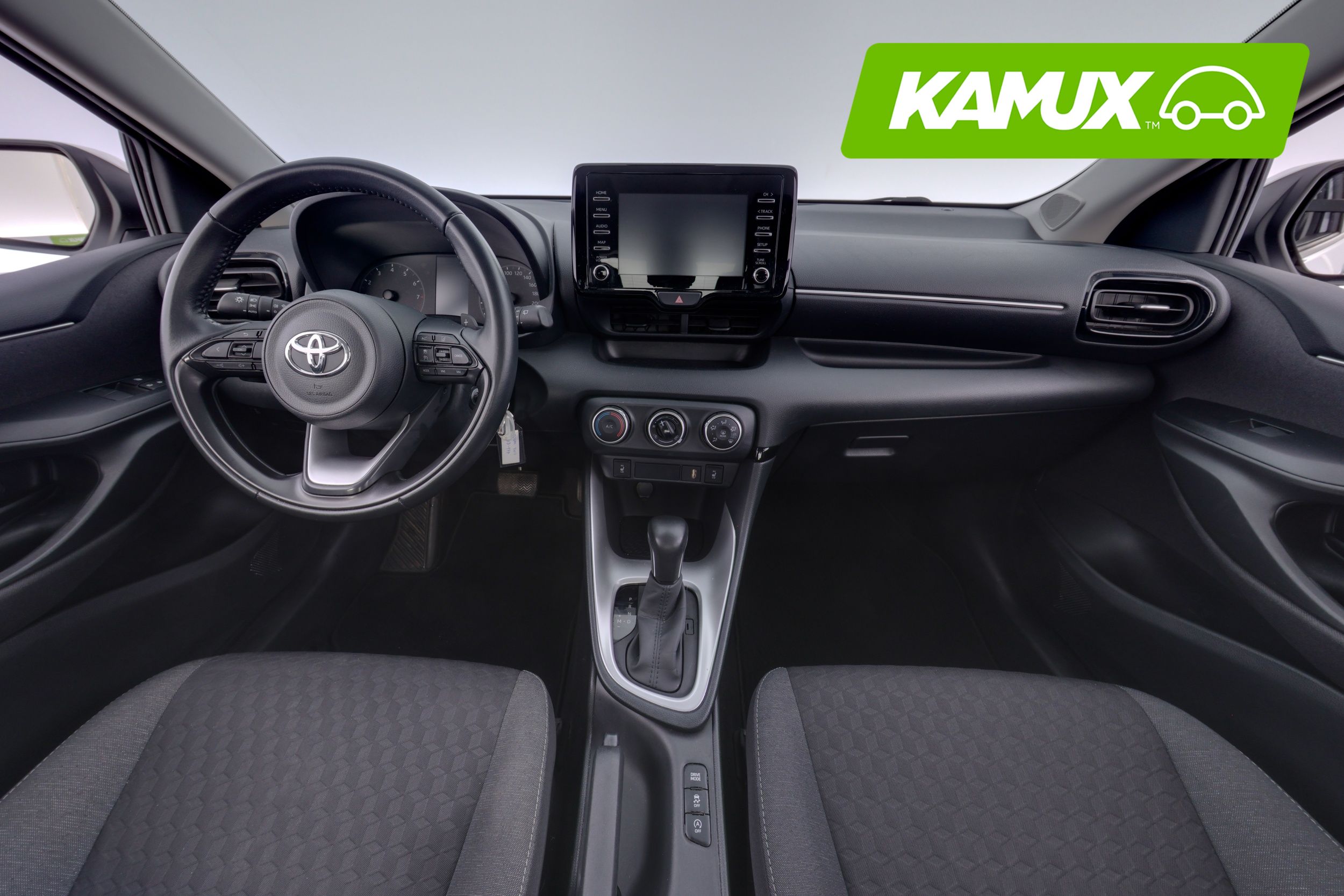 Toyota Yaris 2023