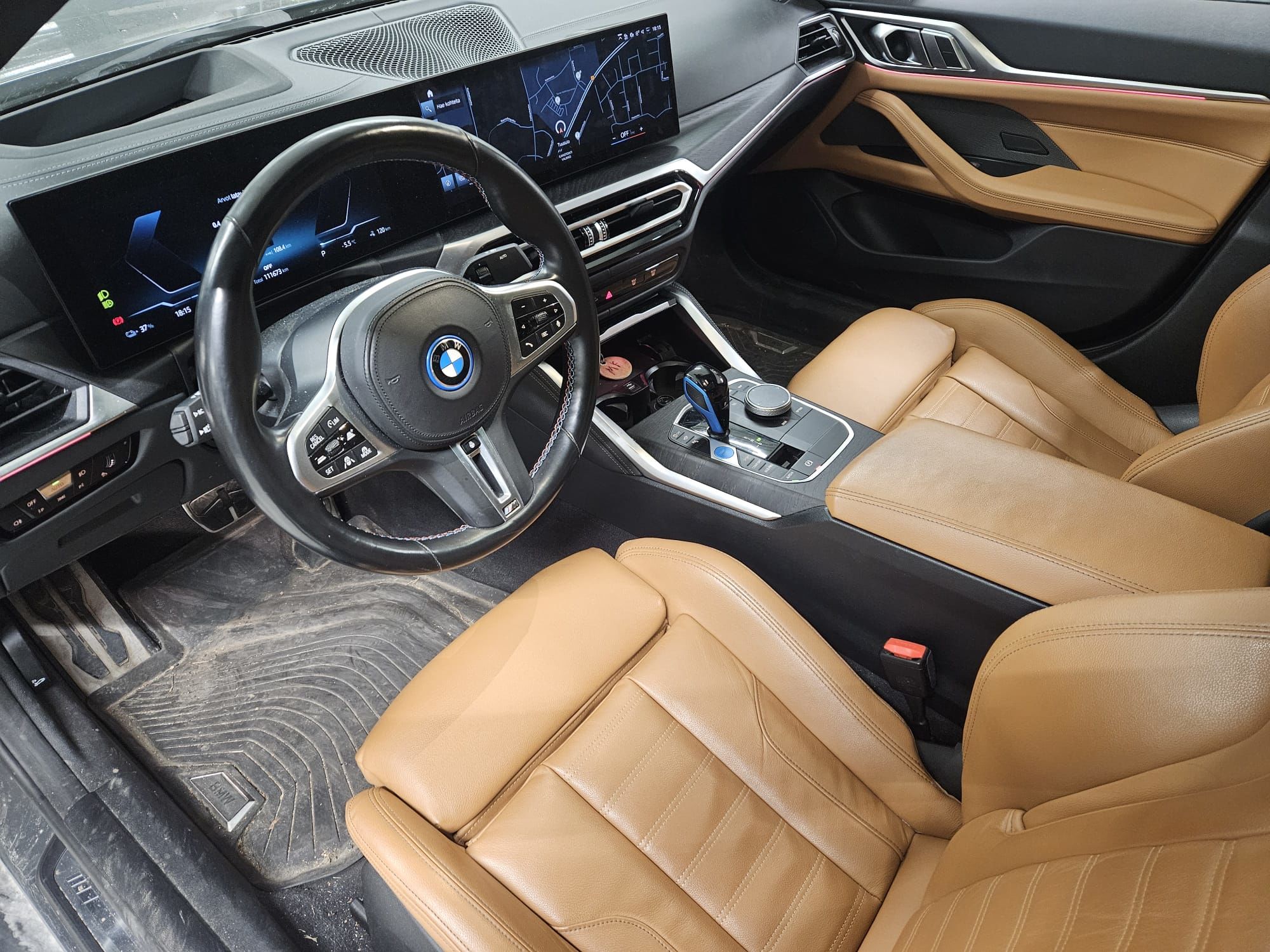 BMW i4 2023