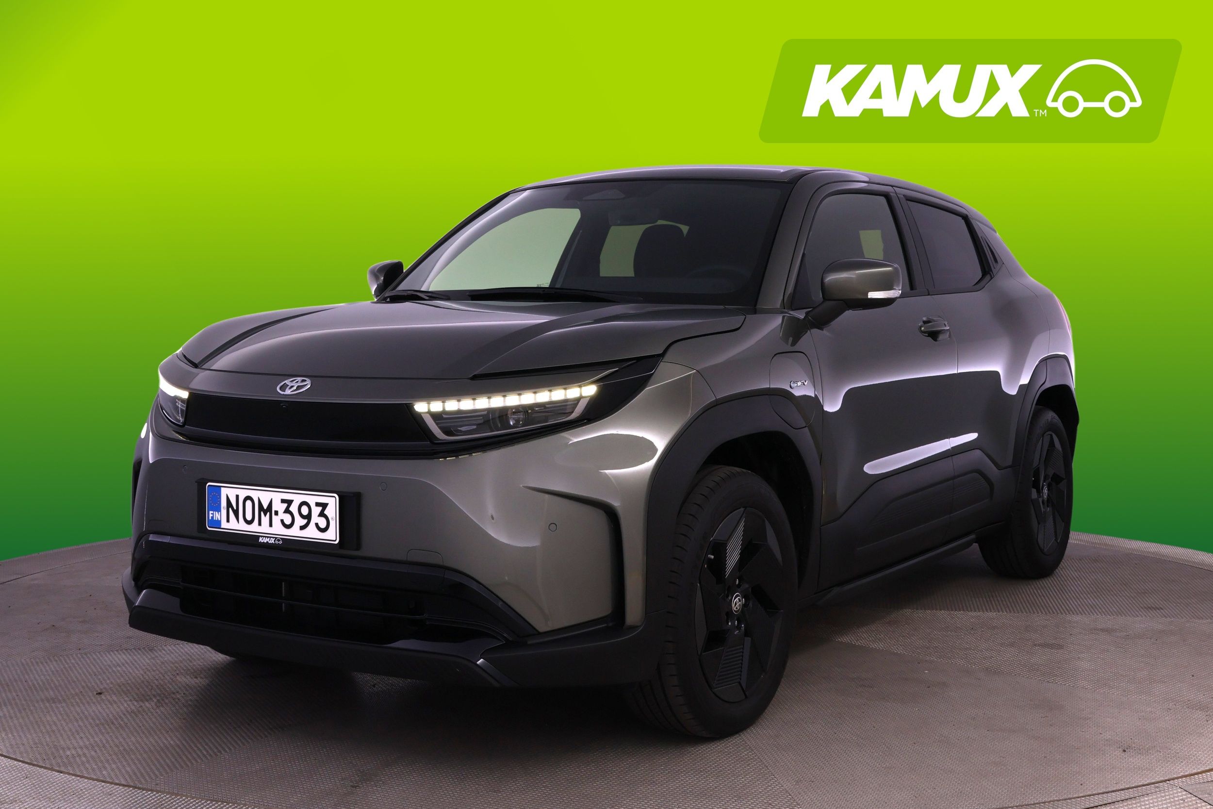 Toyota Urban Cruiser 2026