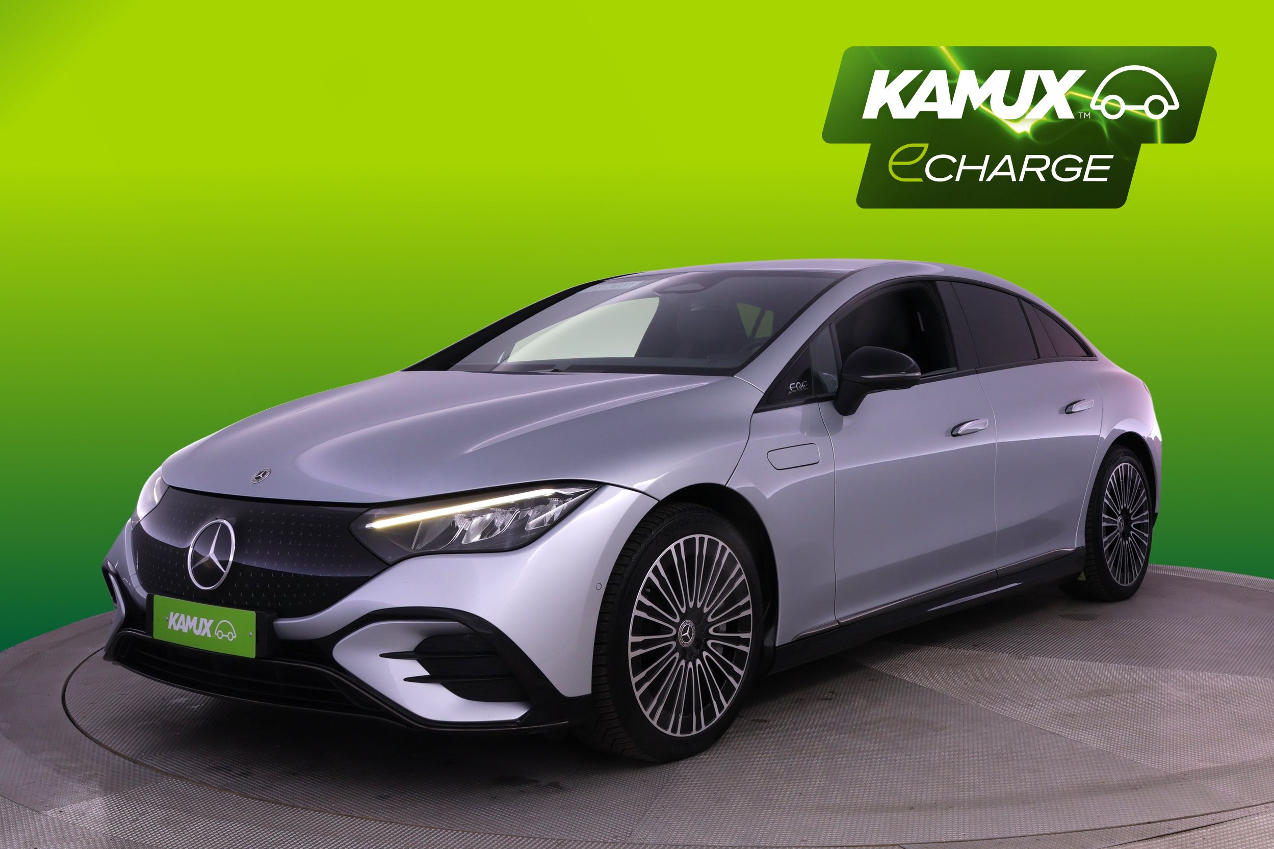 Mercedes-Benz EQE 2022