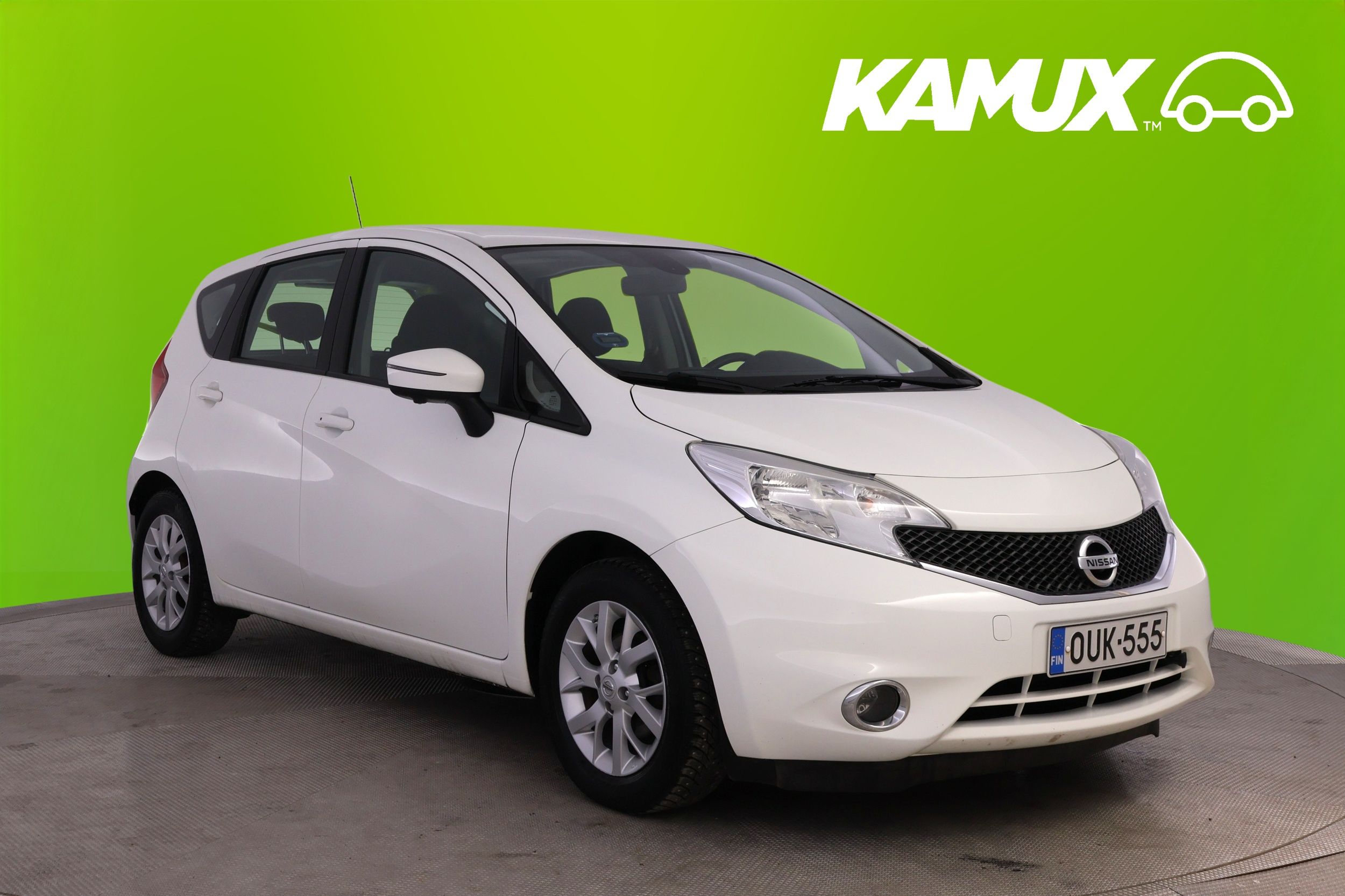 Nissan Note 2014