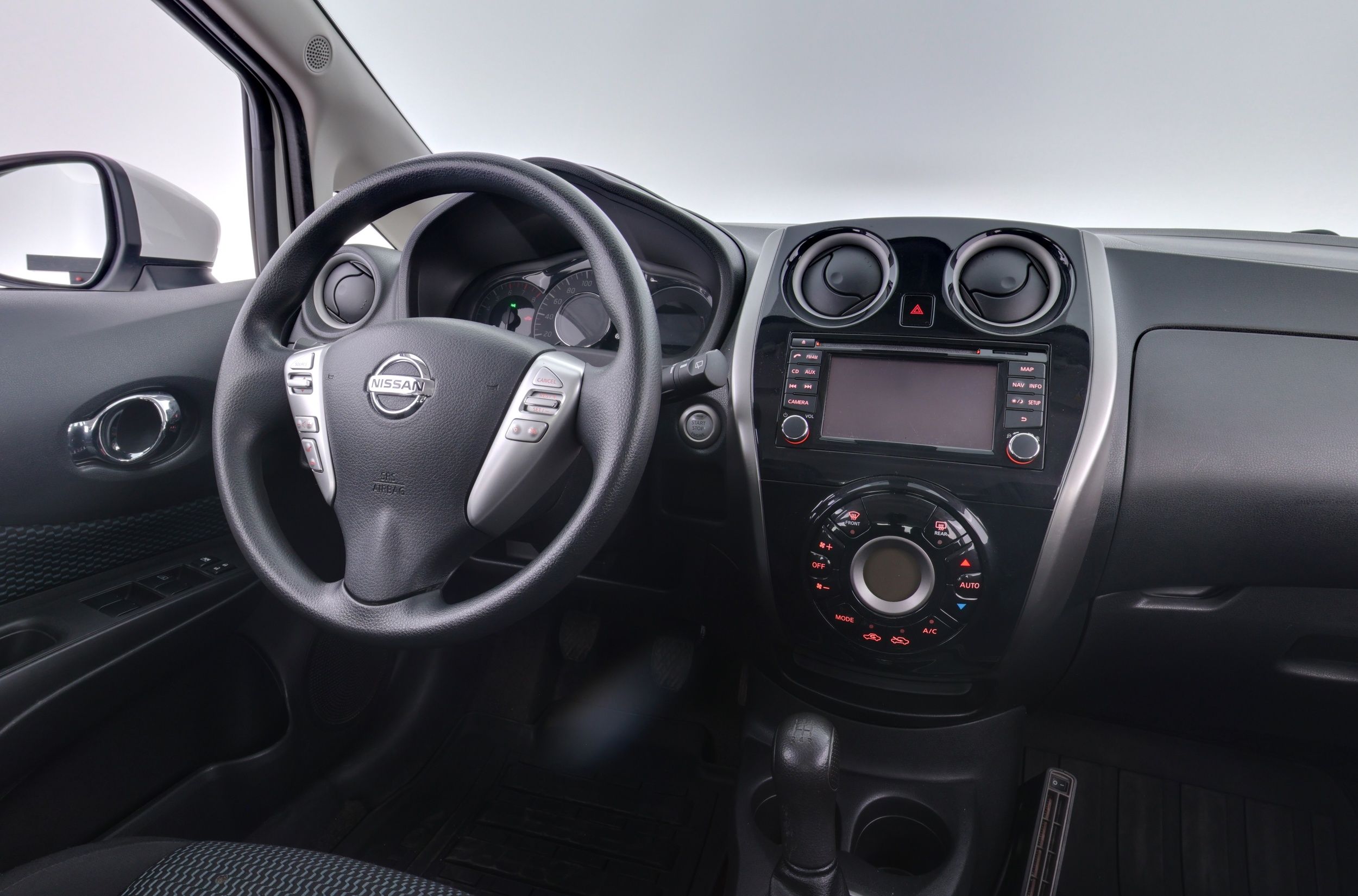 Nissan Note 2014