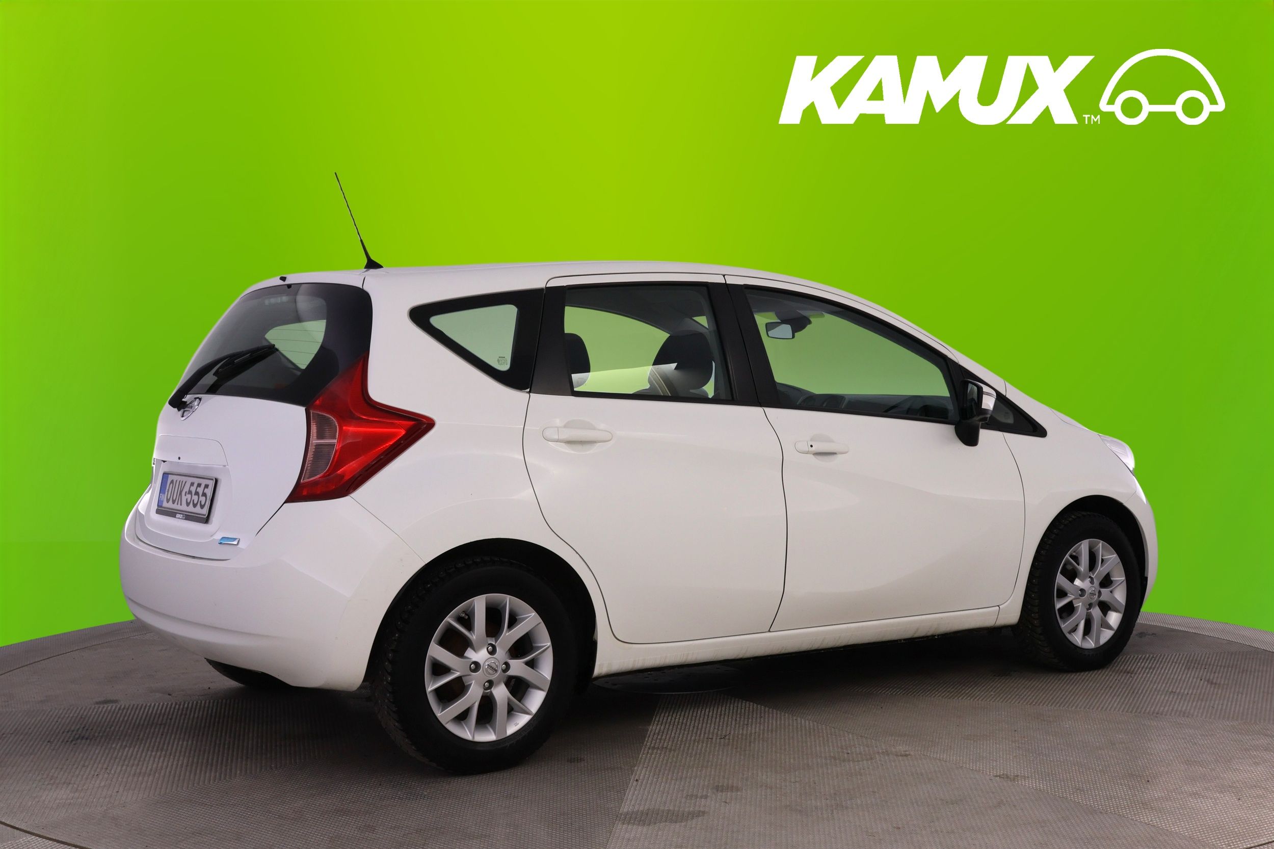 Nissan Note 2014