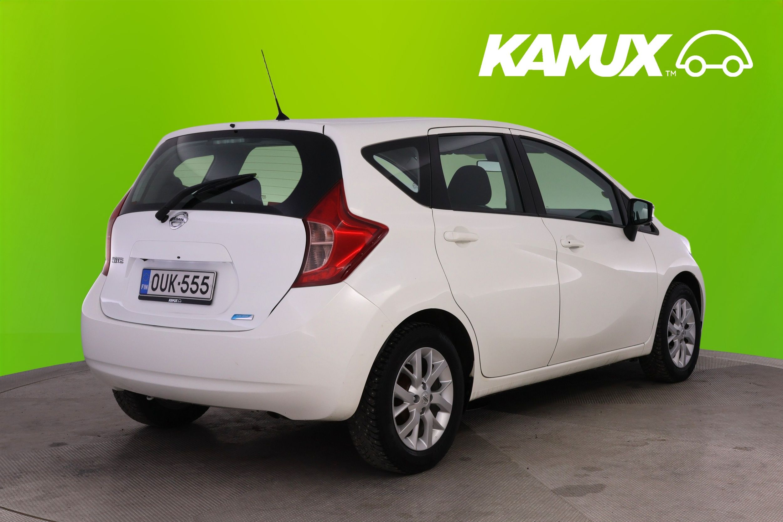Nissan Note 2014