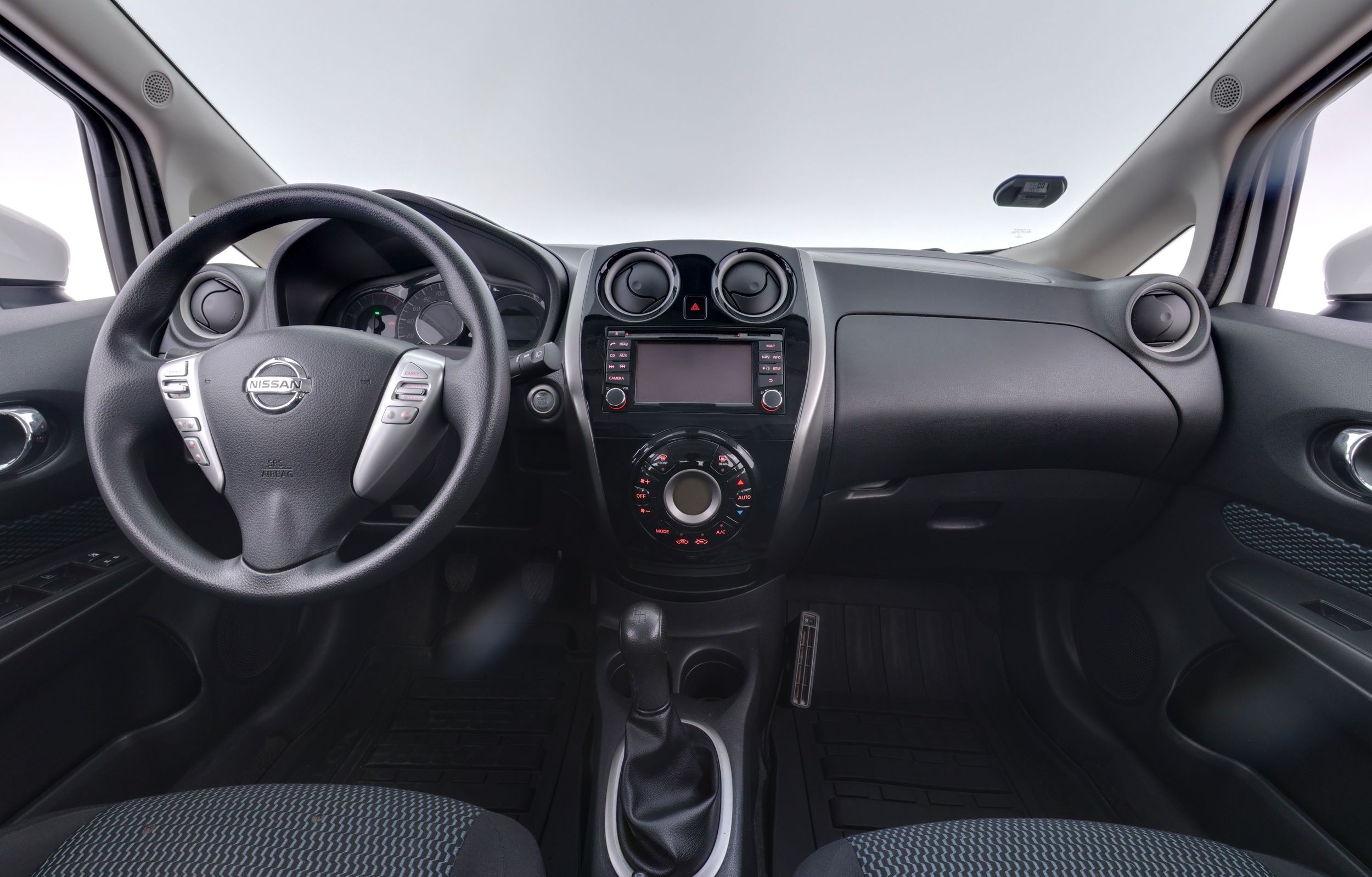 Nissan Note 2014