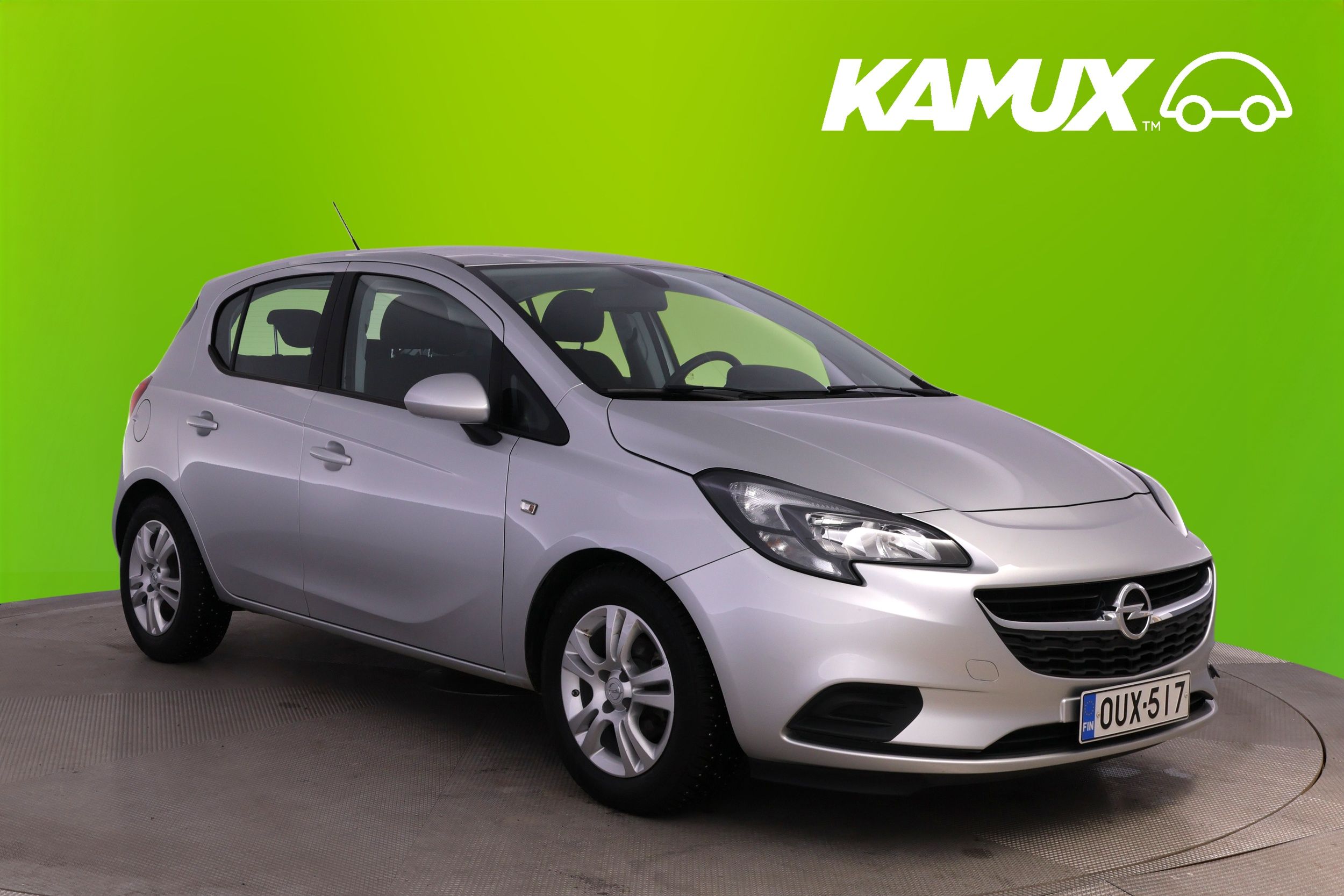 Opel Corsa 2016