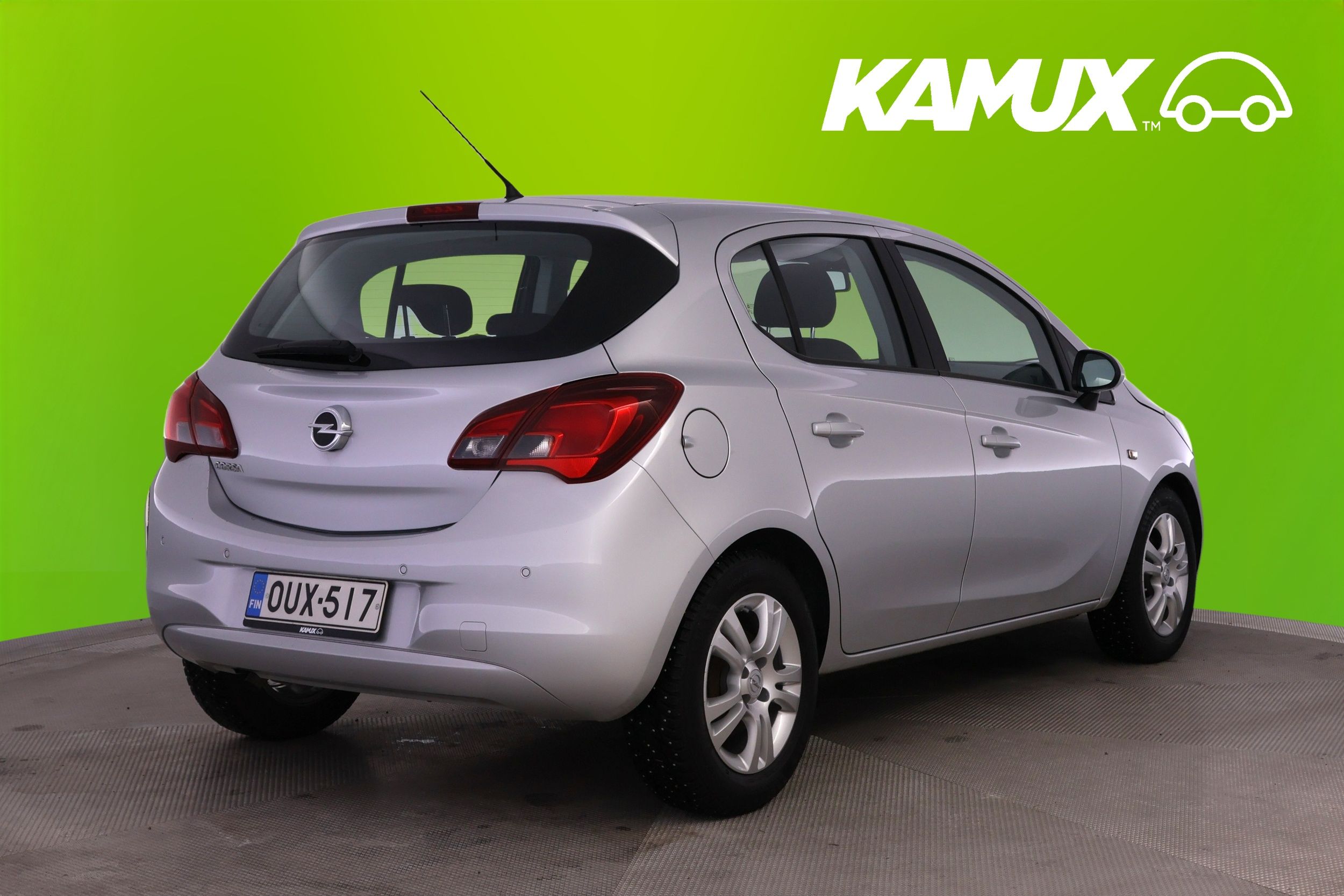 Opel Corsa 2016