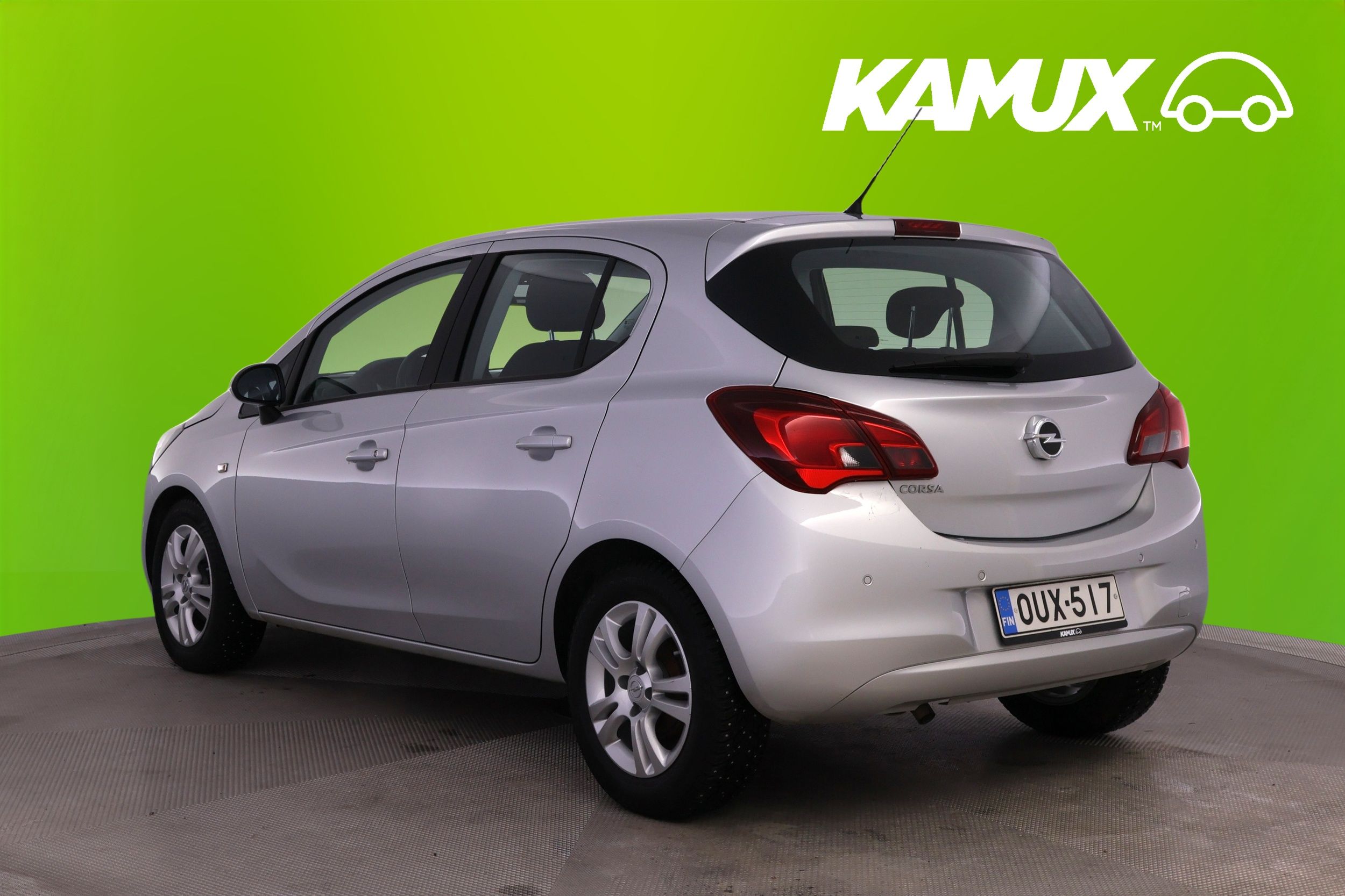 Opel Corsa 2016
