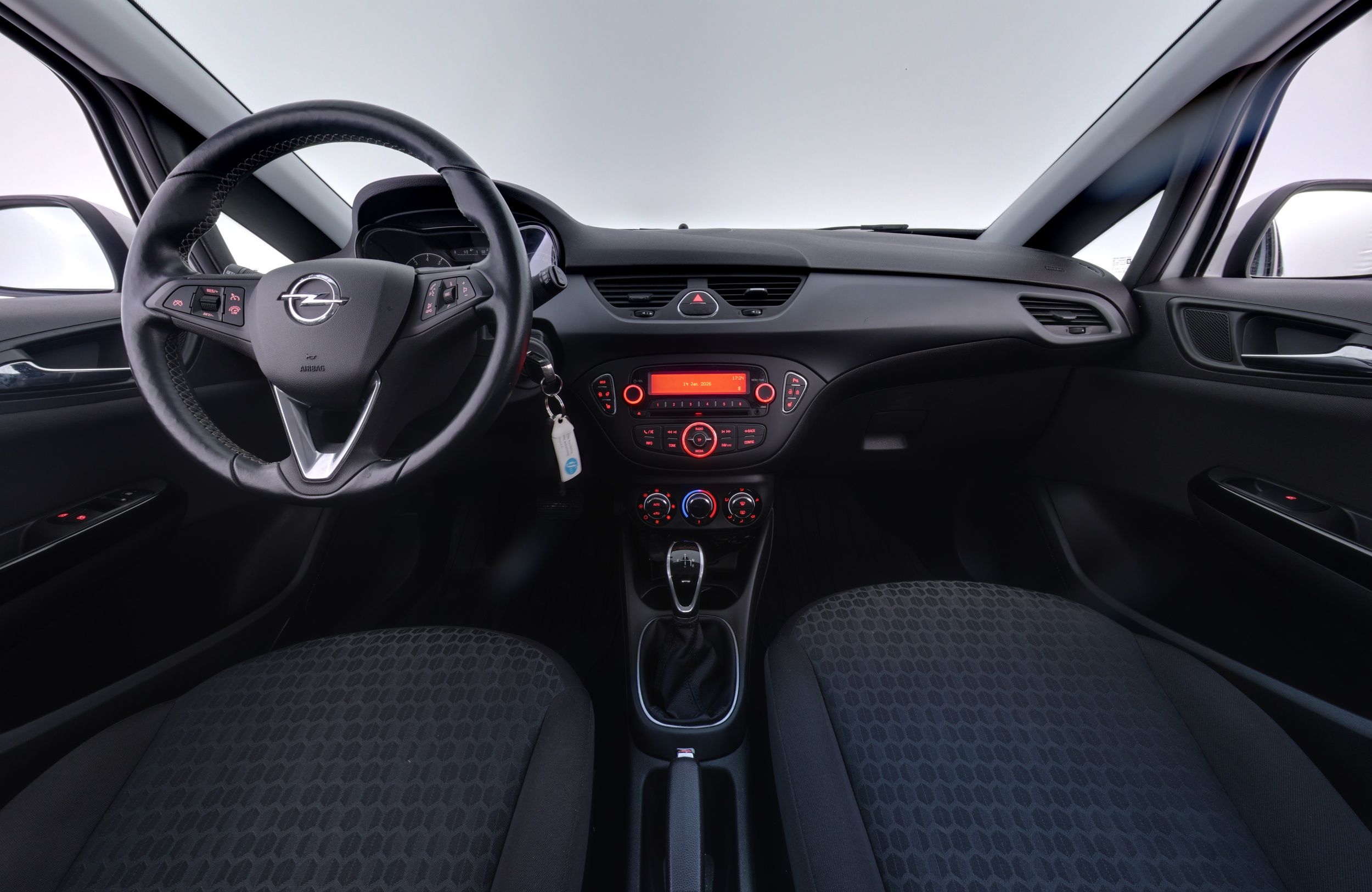 Opel Corsa 2016
