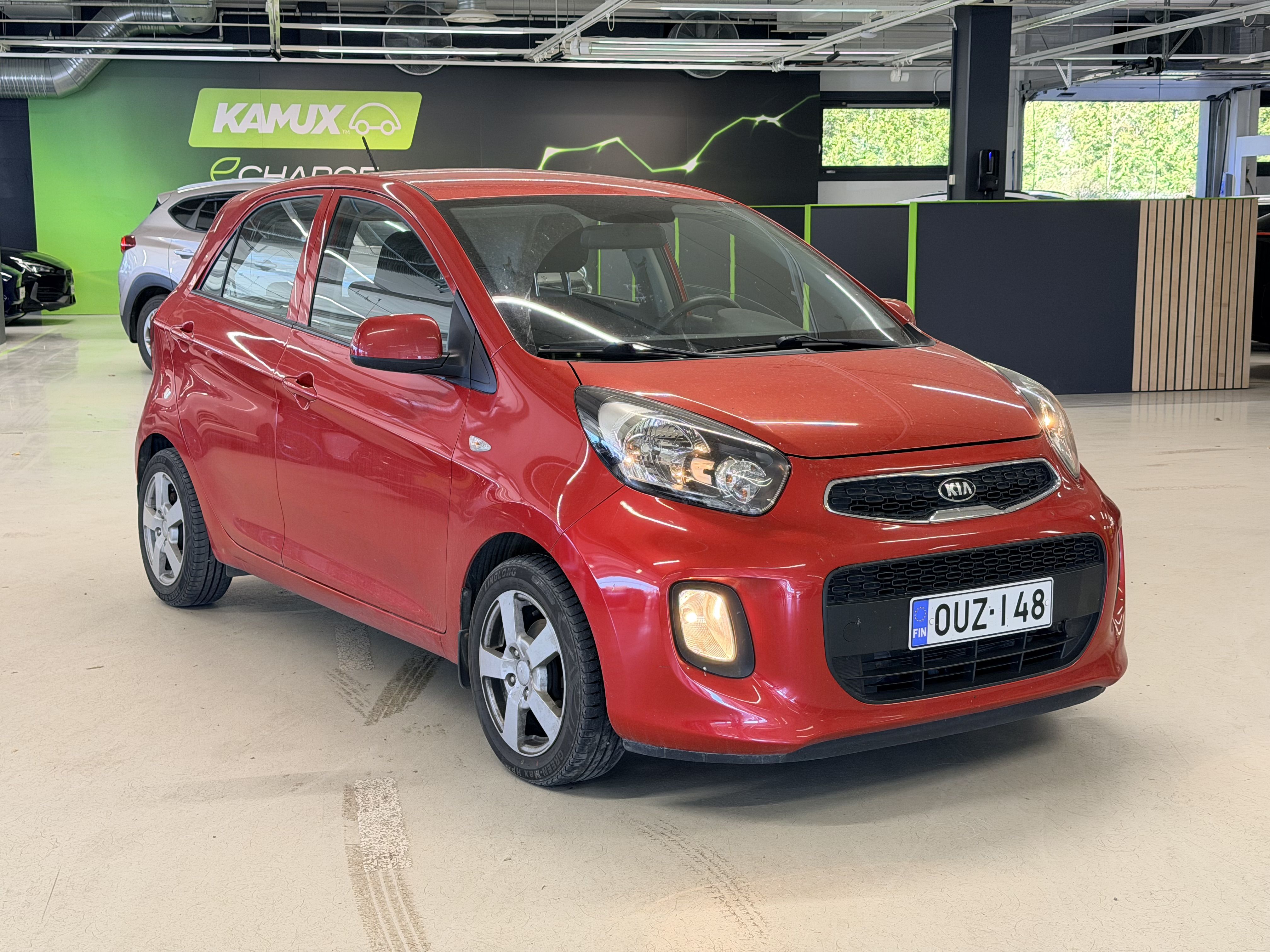 Kia Picanto 2016