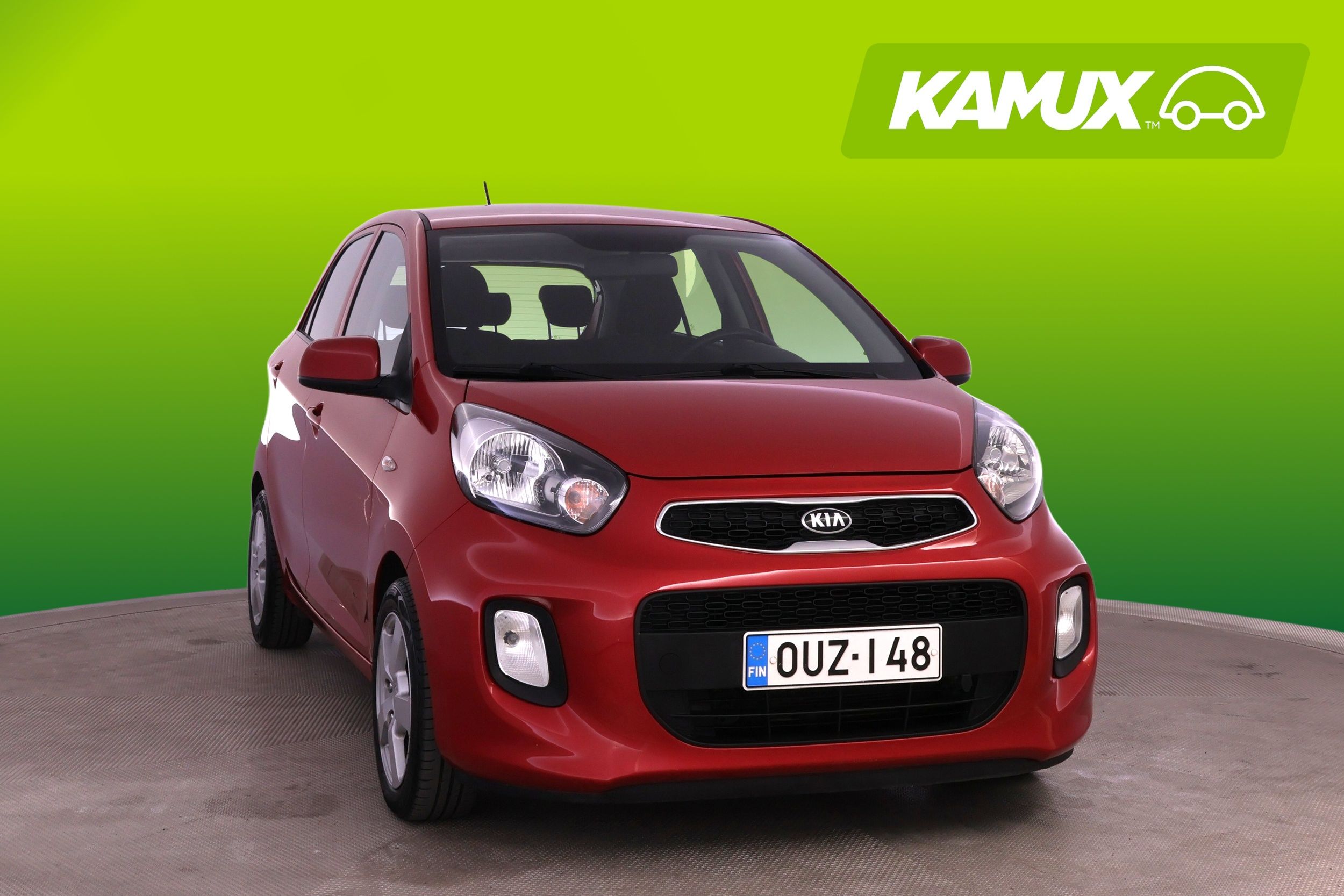 Kia Picanto 2016