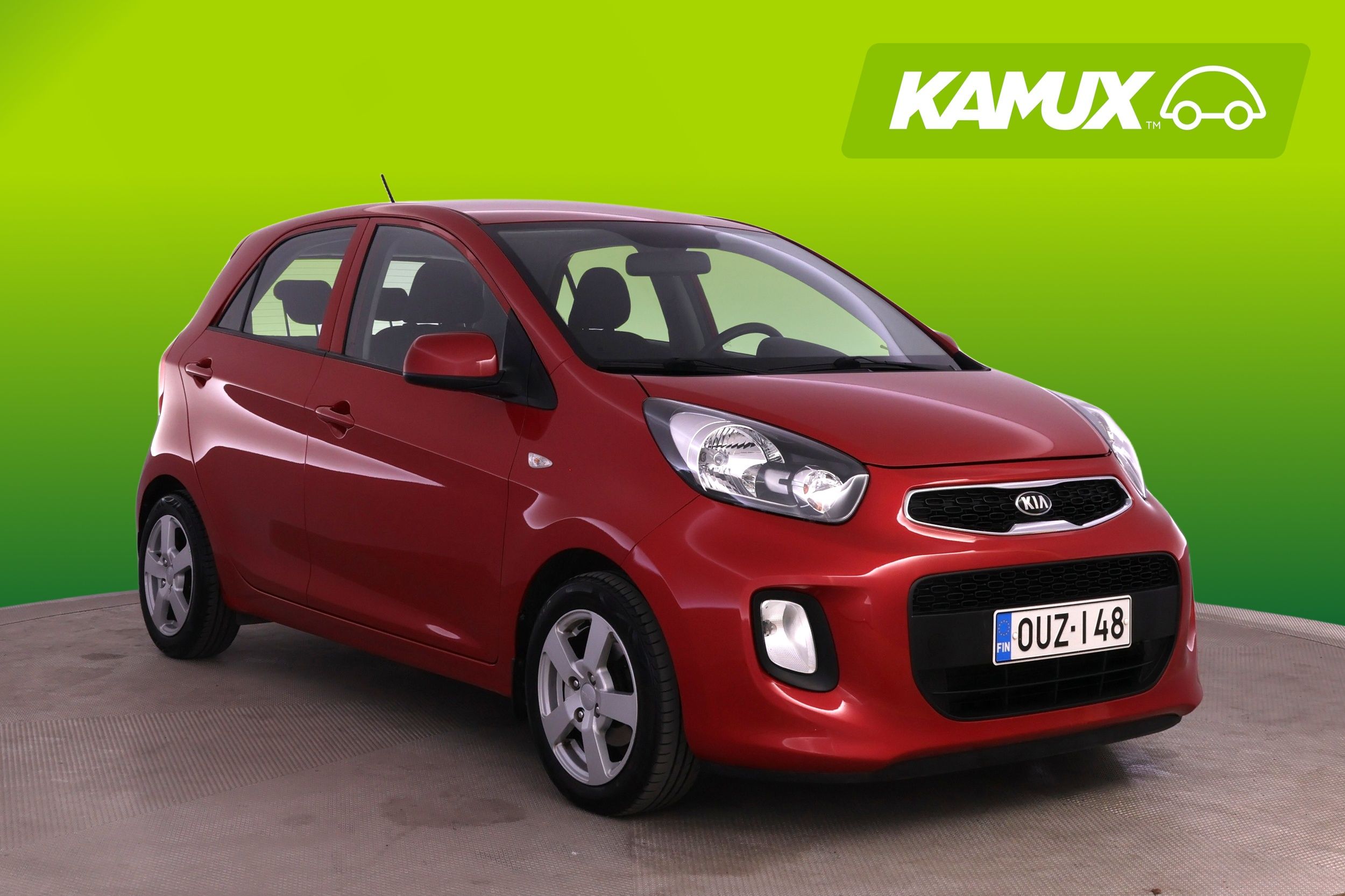 Kia Picanto 2016