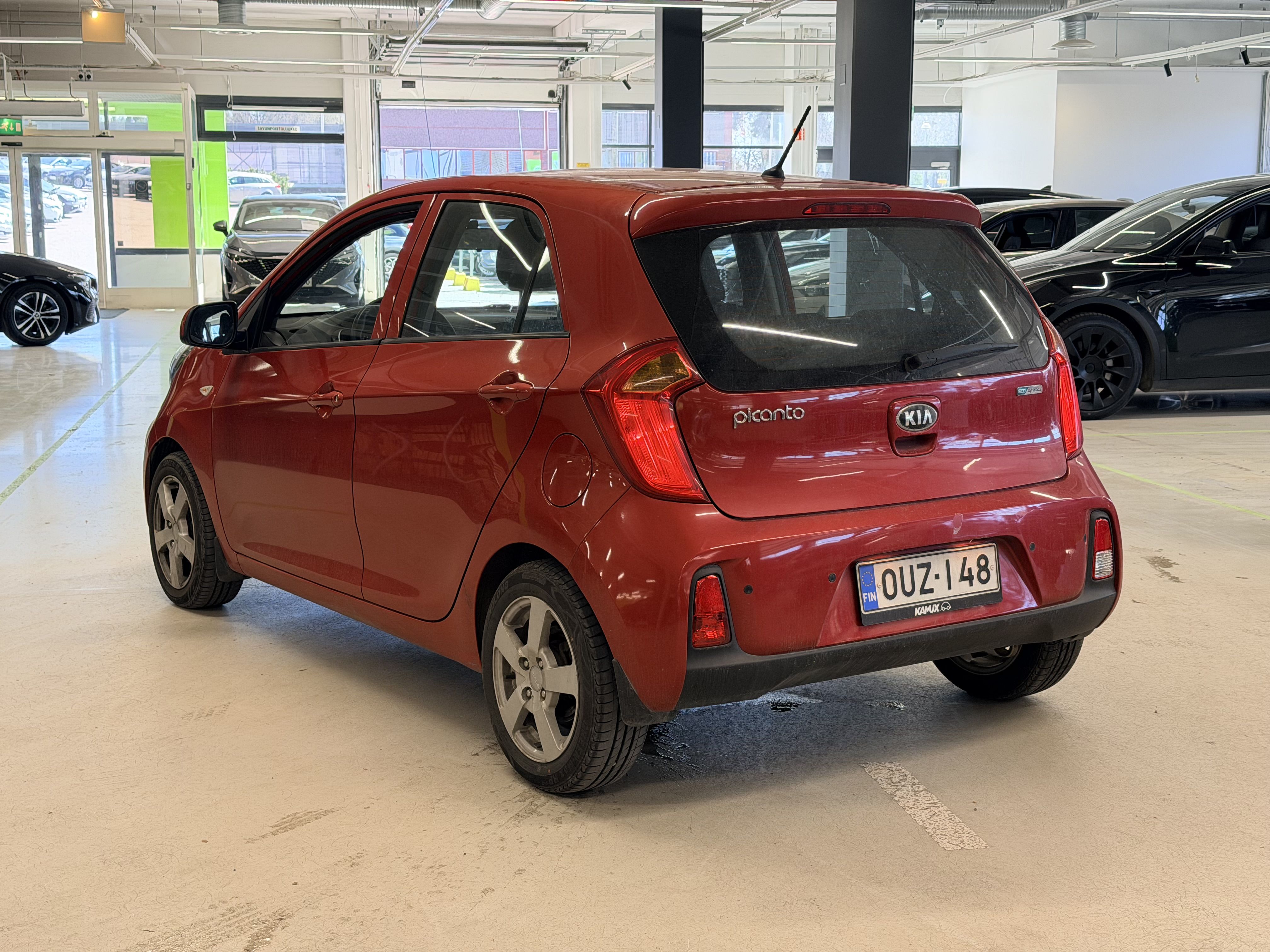Kia Picanto 2016