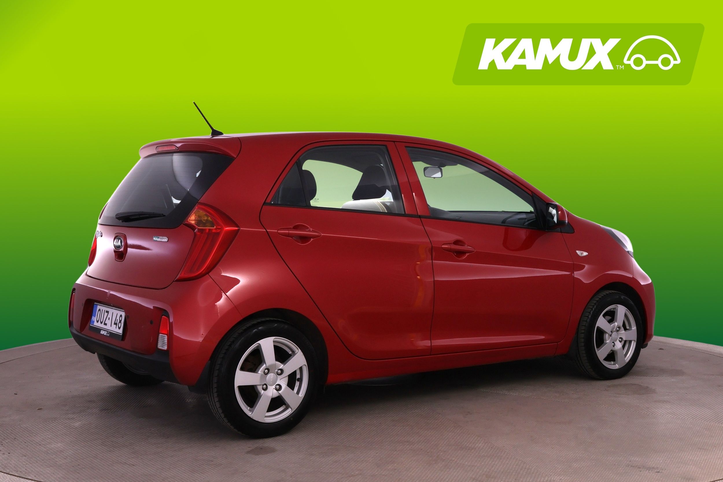 Kia Picanto 2016