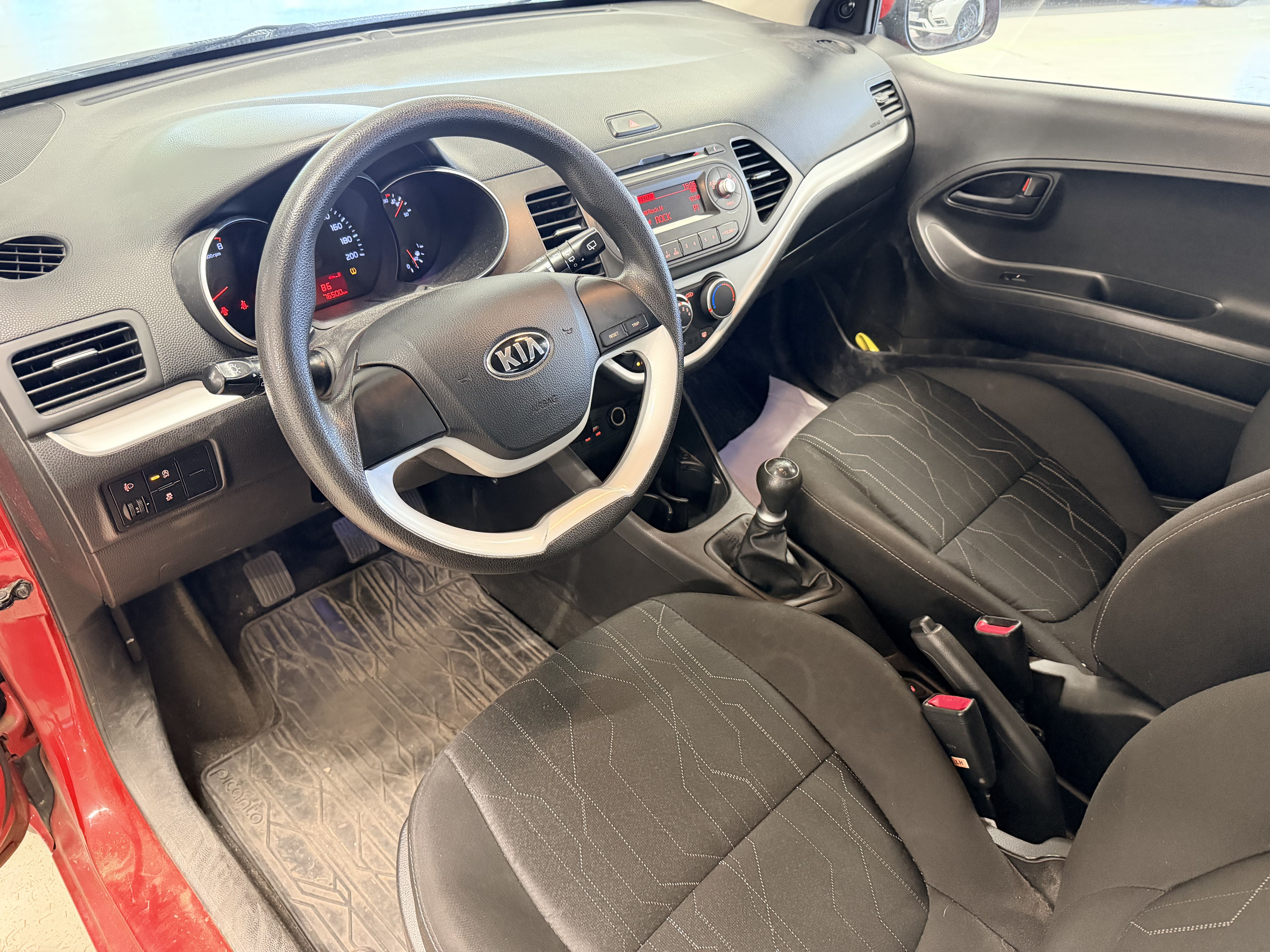 Kia Picanto 2016