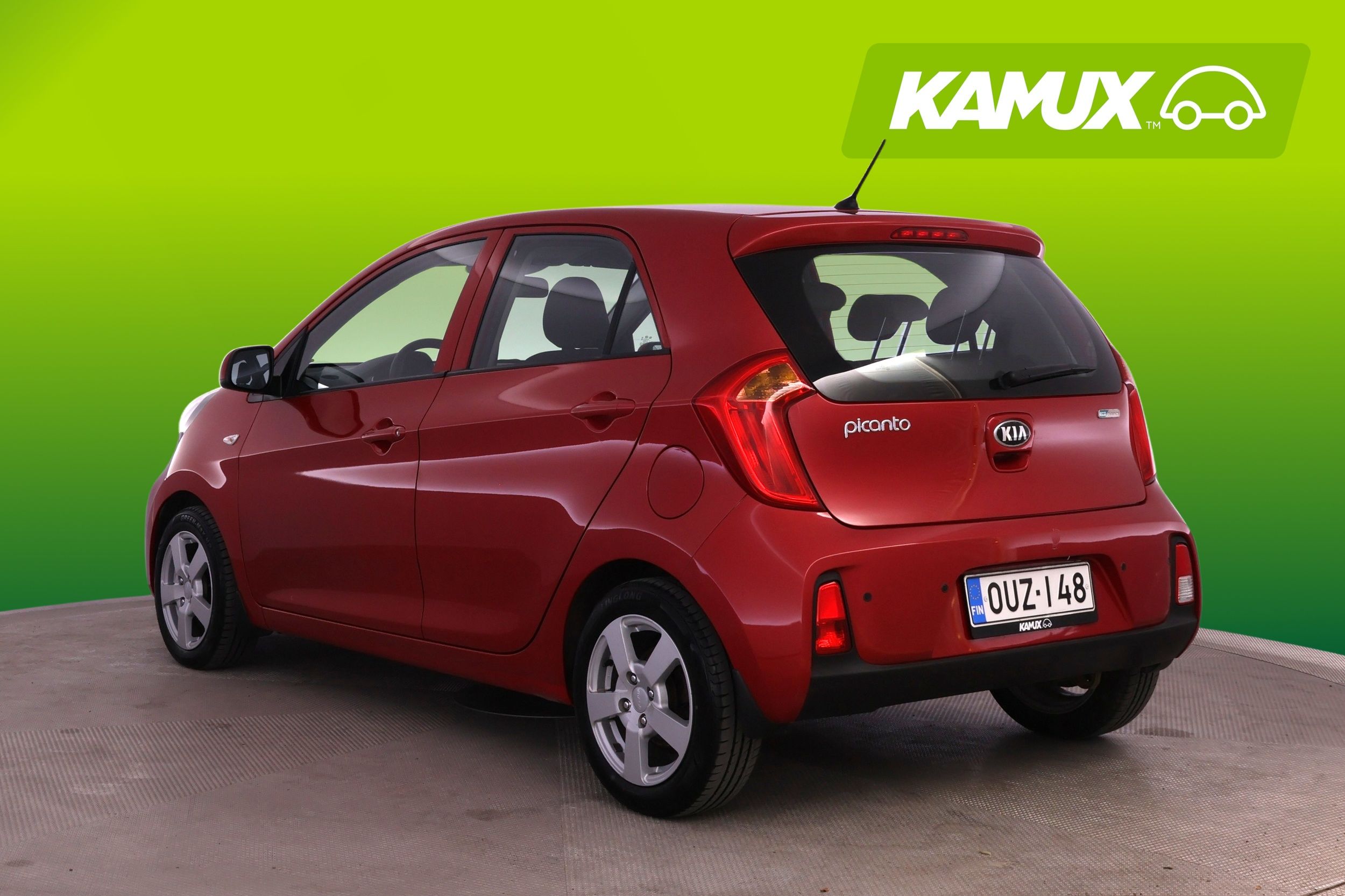 Kia Picanto 2016