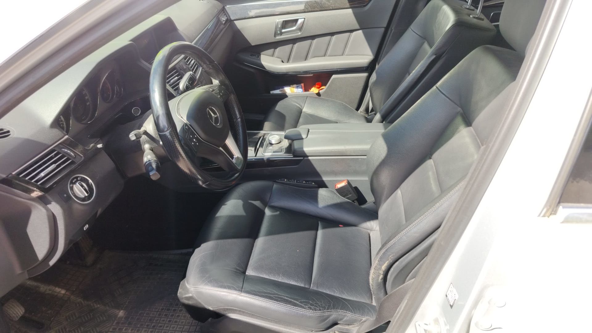 Mercedes-Benz E 2012