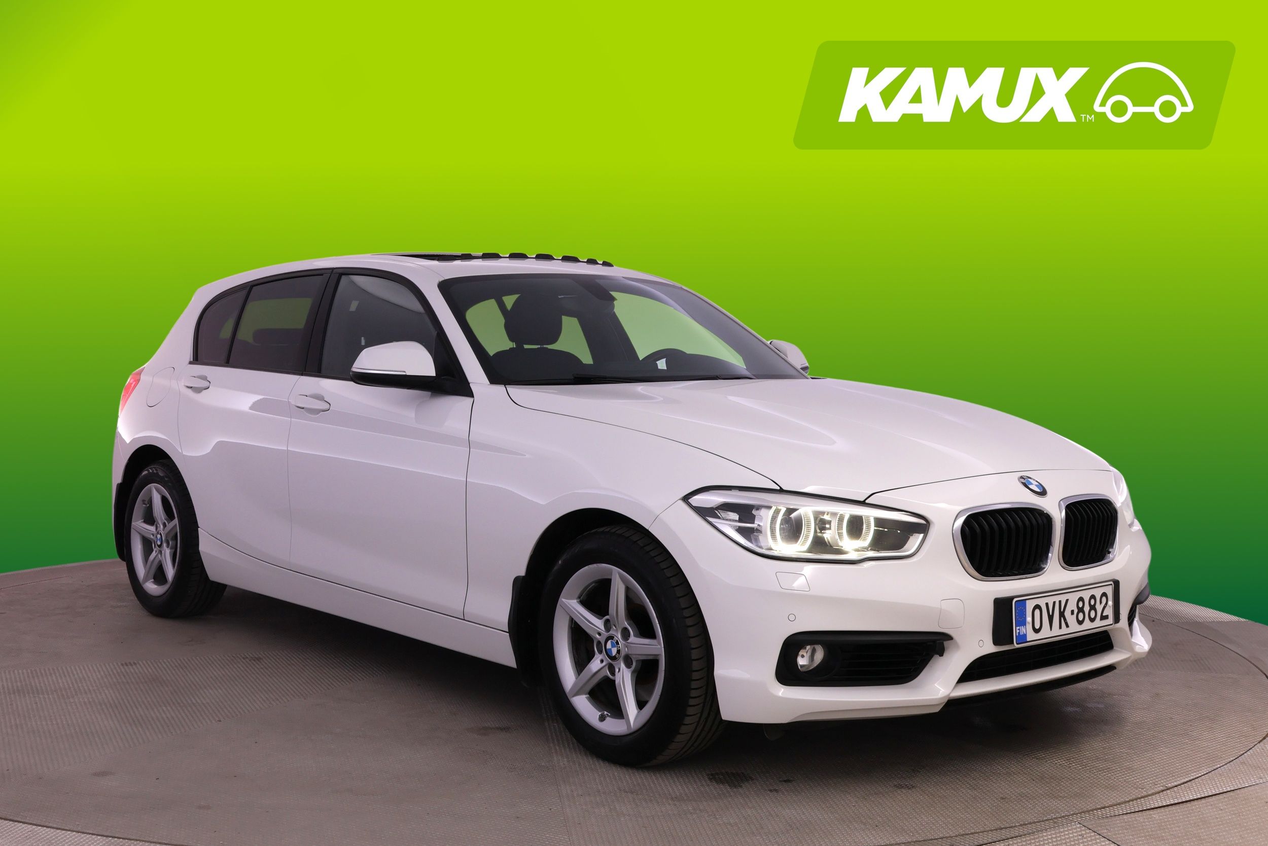 BMW 120 2016