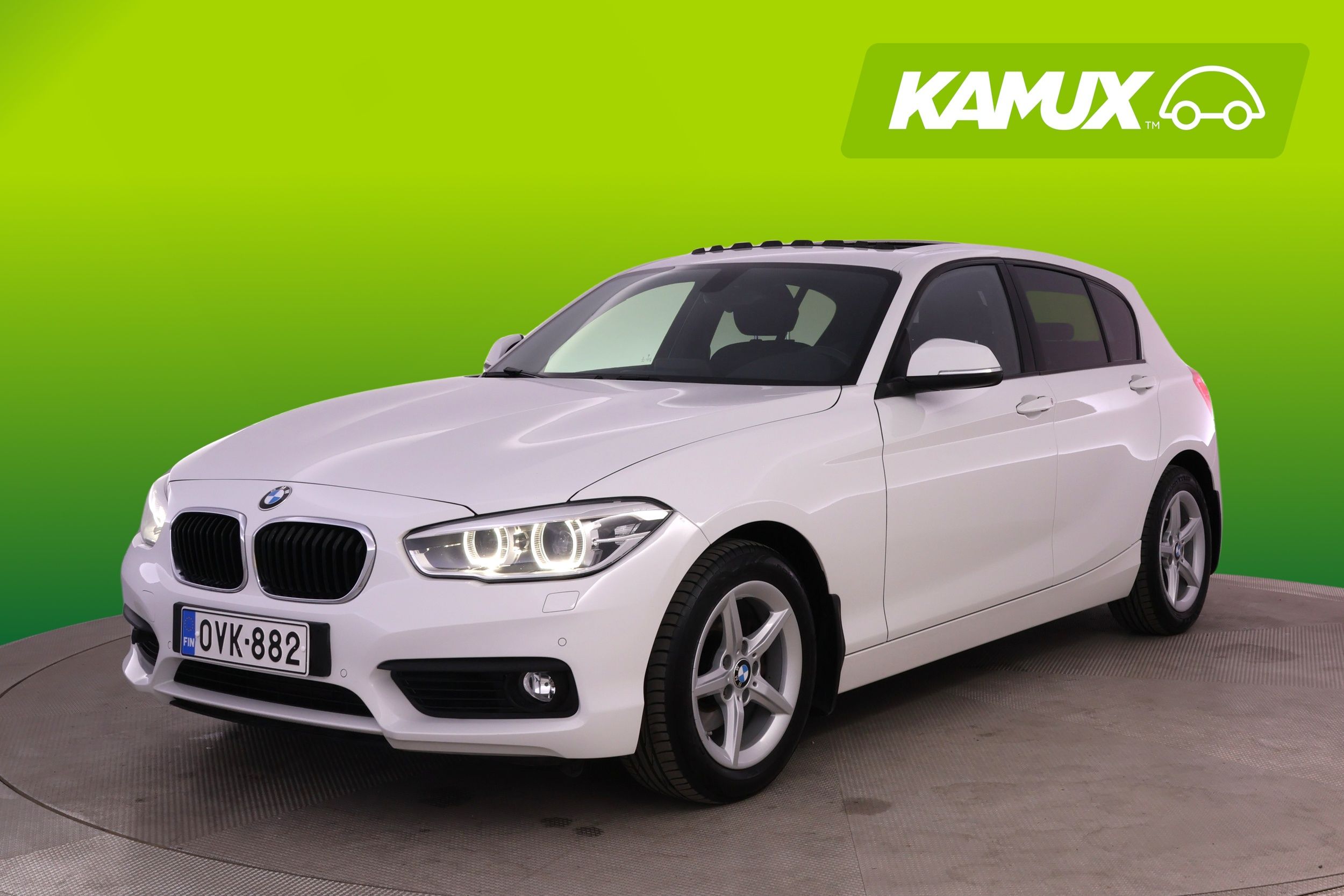 BMW 120 2016