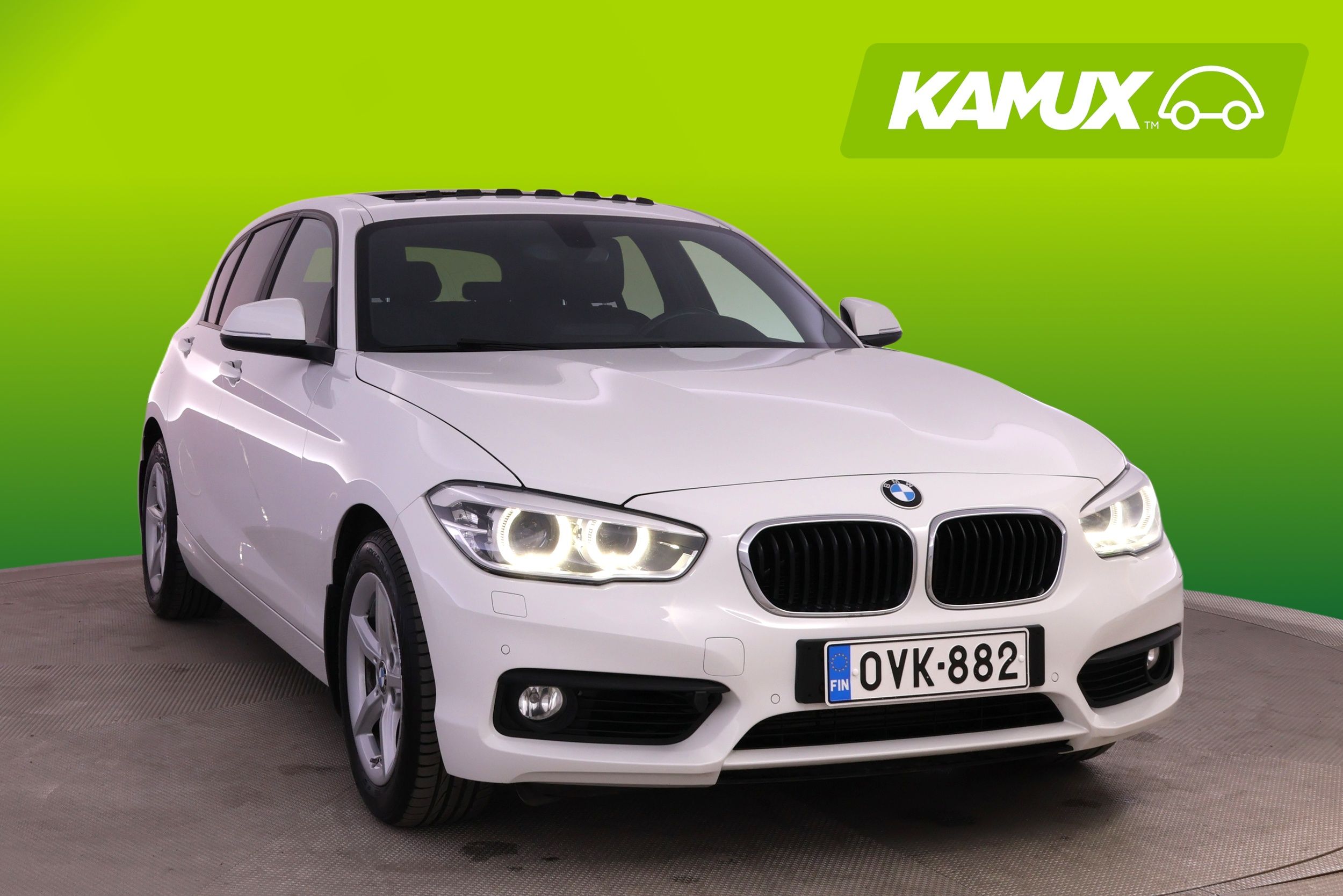 BMW 120 2016
