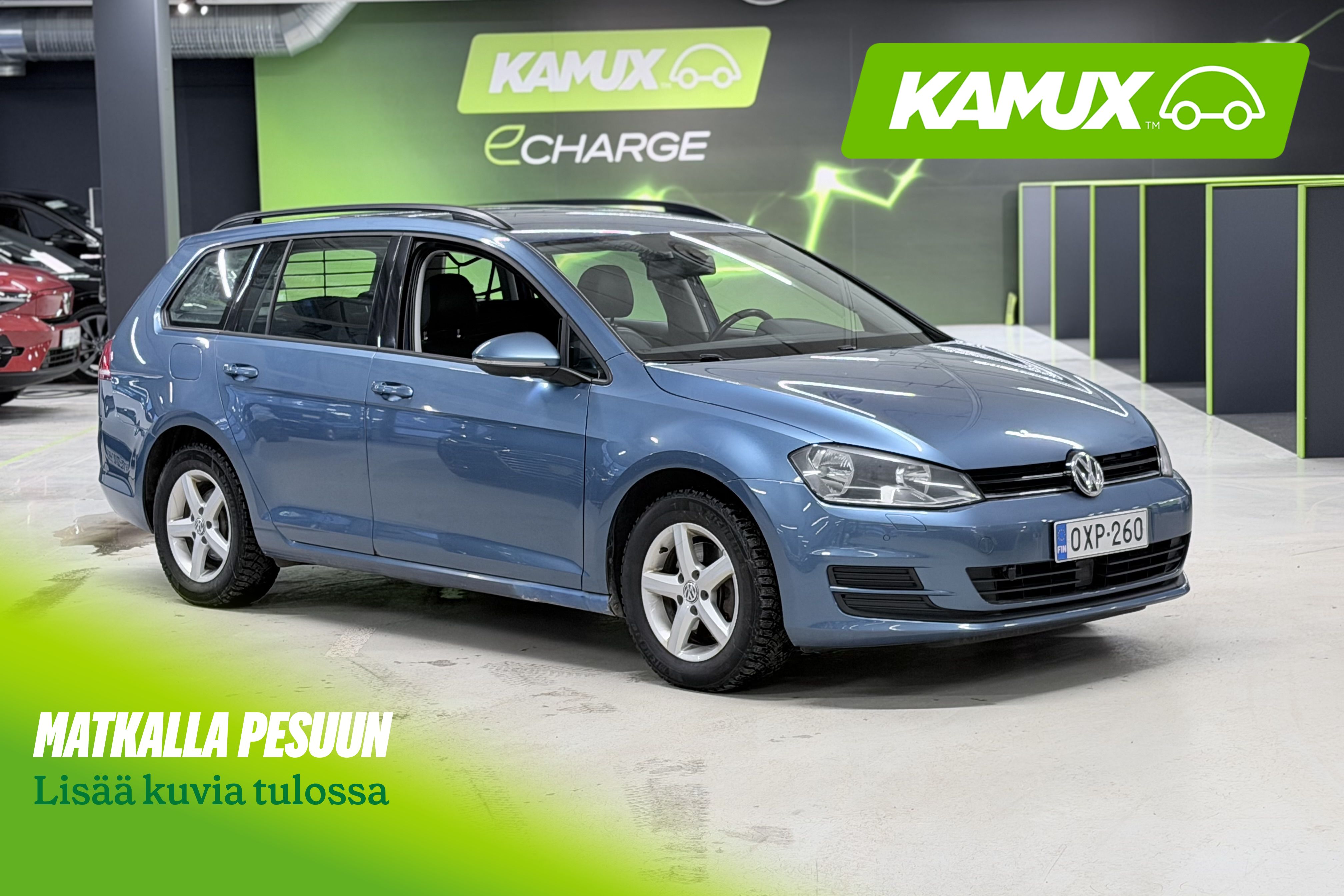 Volkswagen Golf 2014