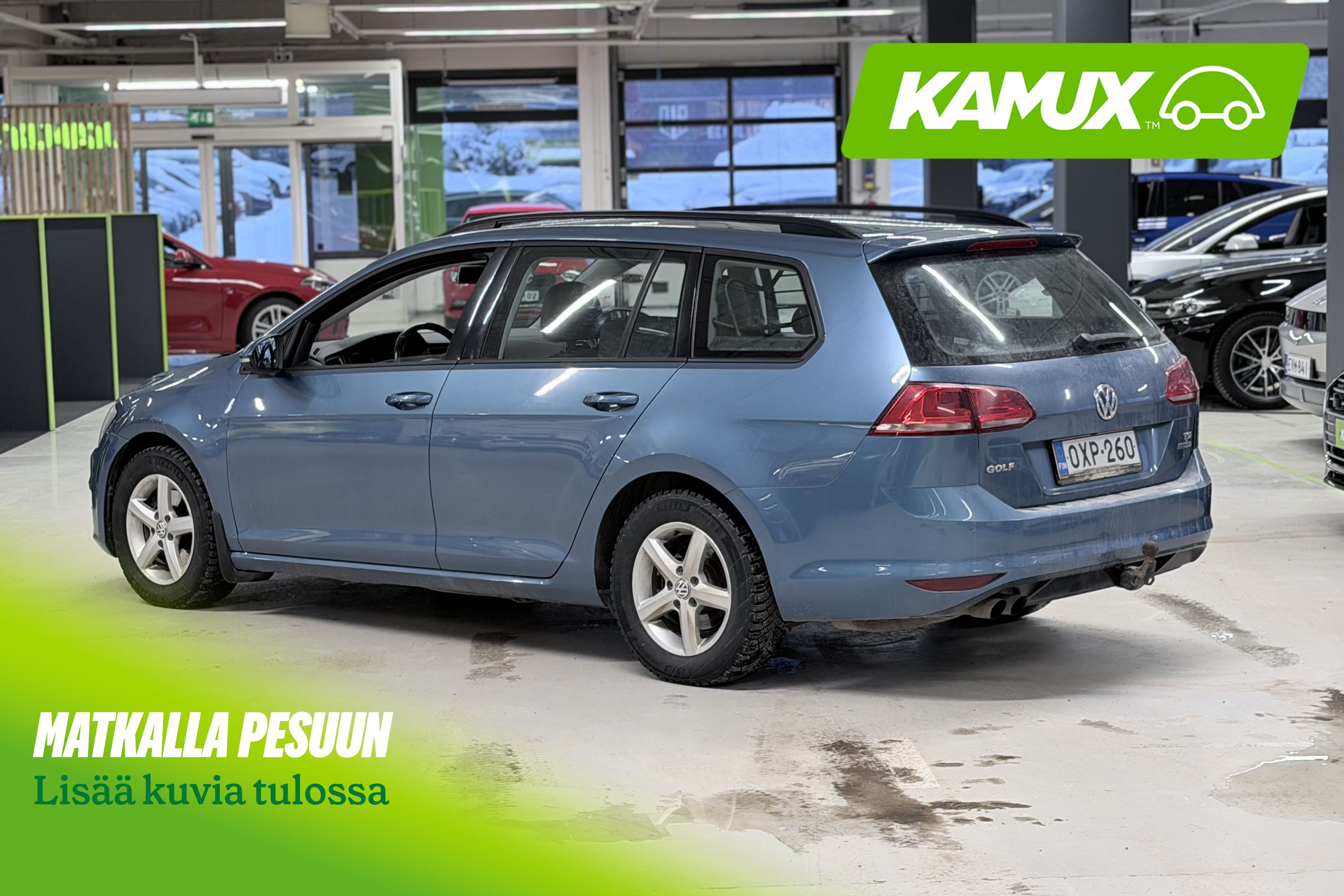 Volkswagen Golf 2014