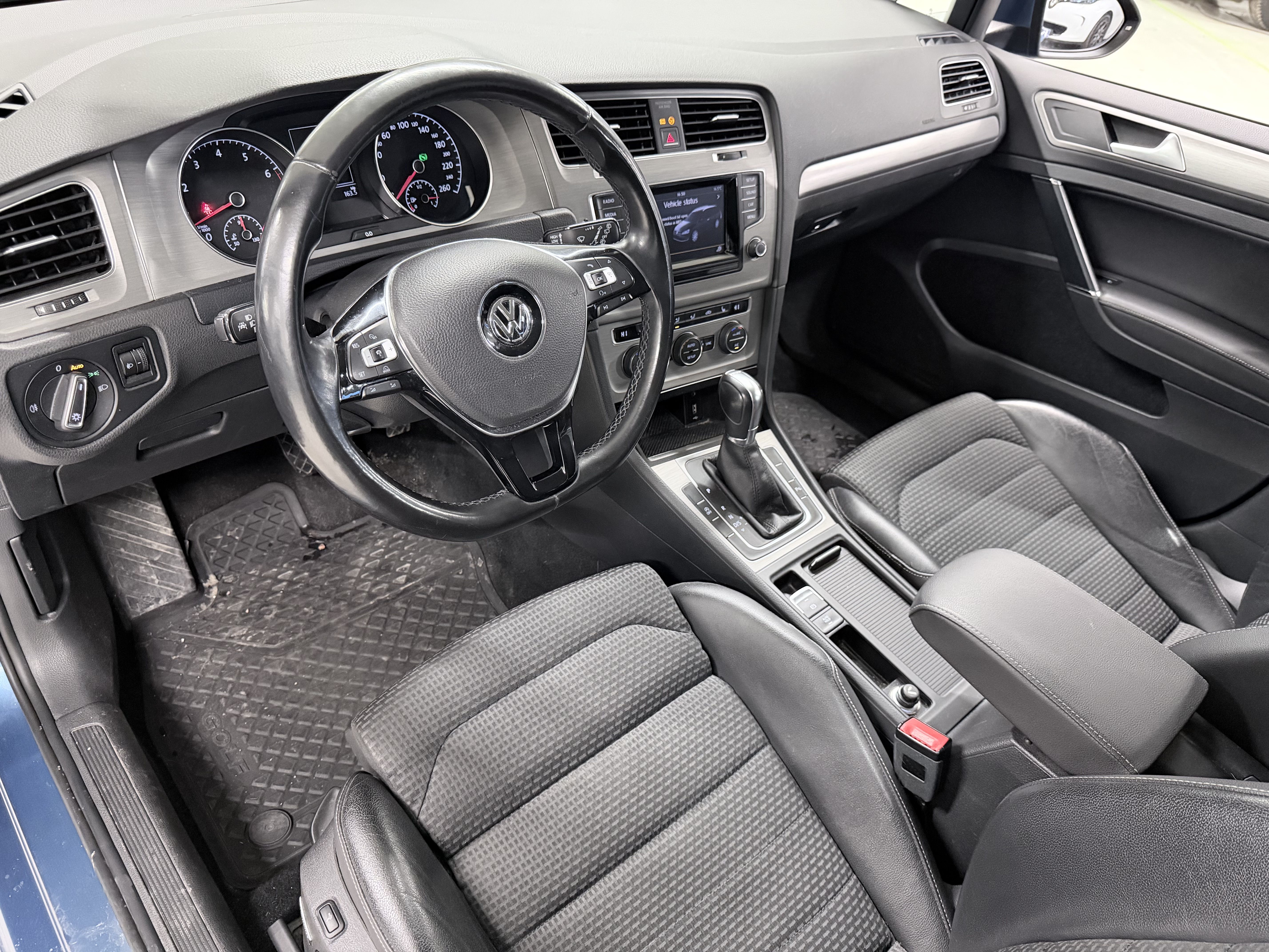 Volkswagen Golf 2014