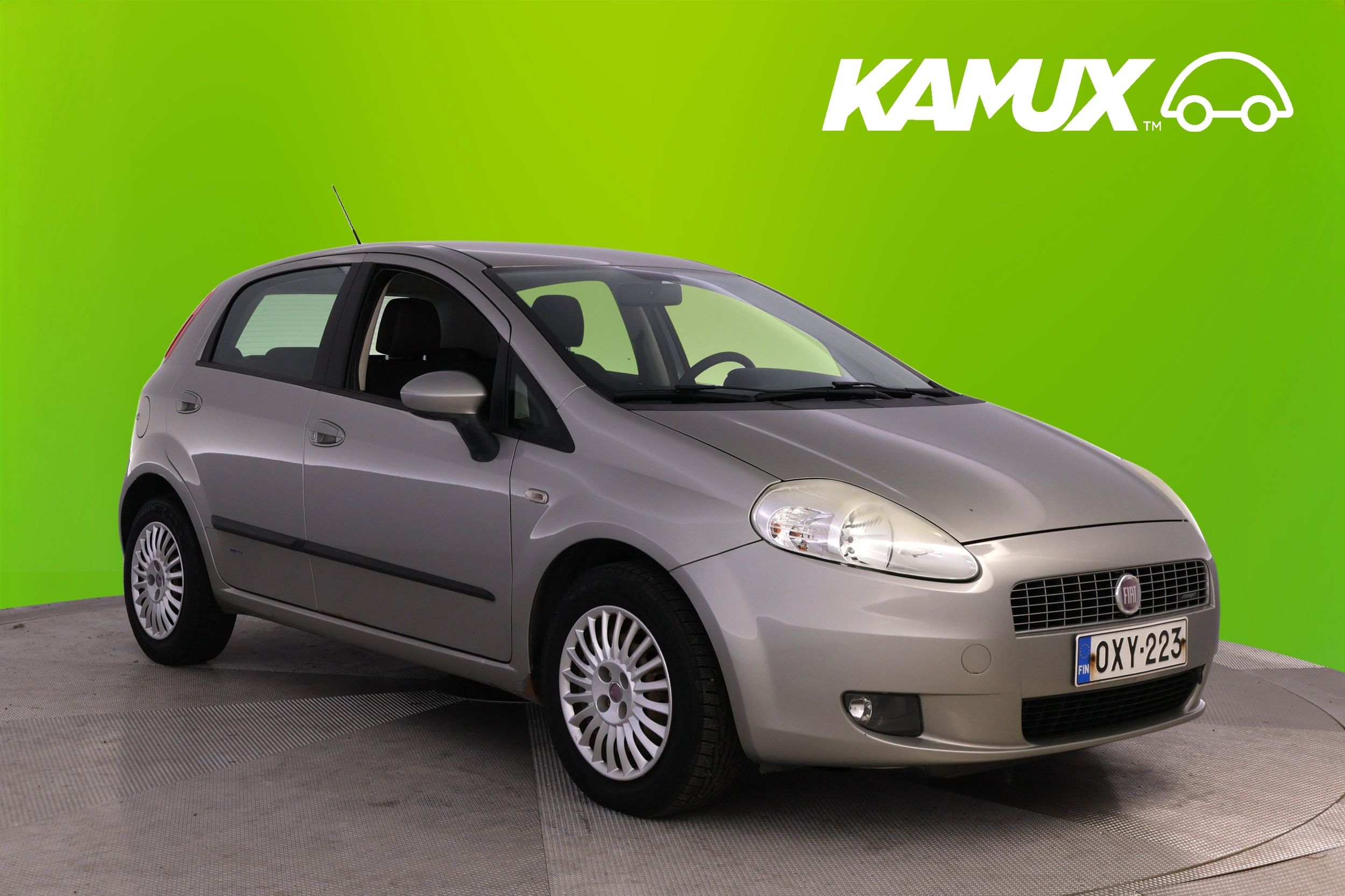 Fiat Grande Punto 2008