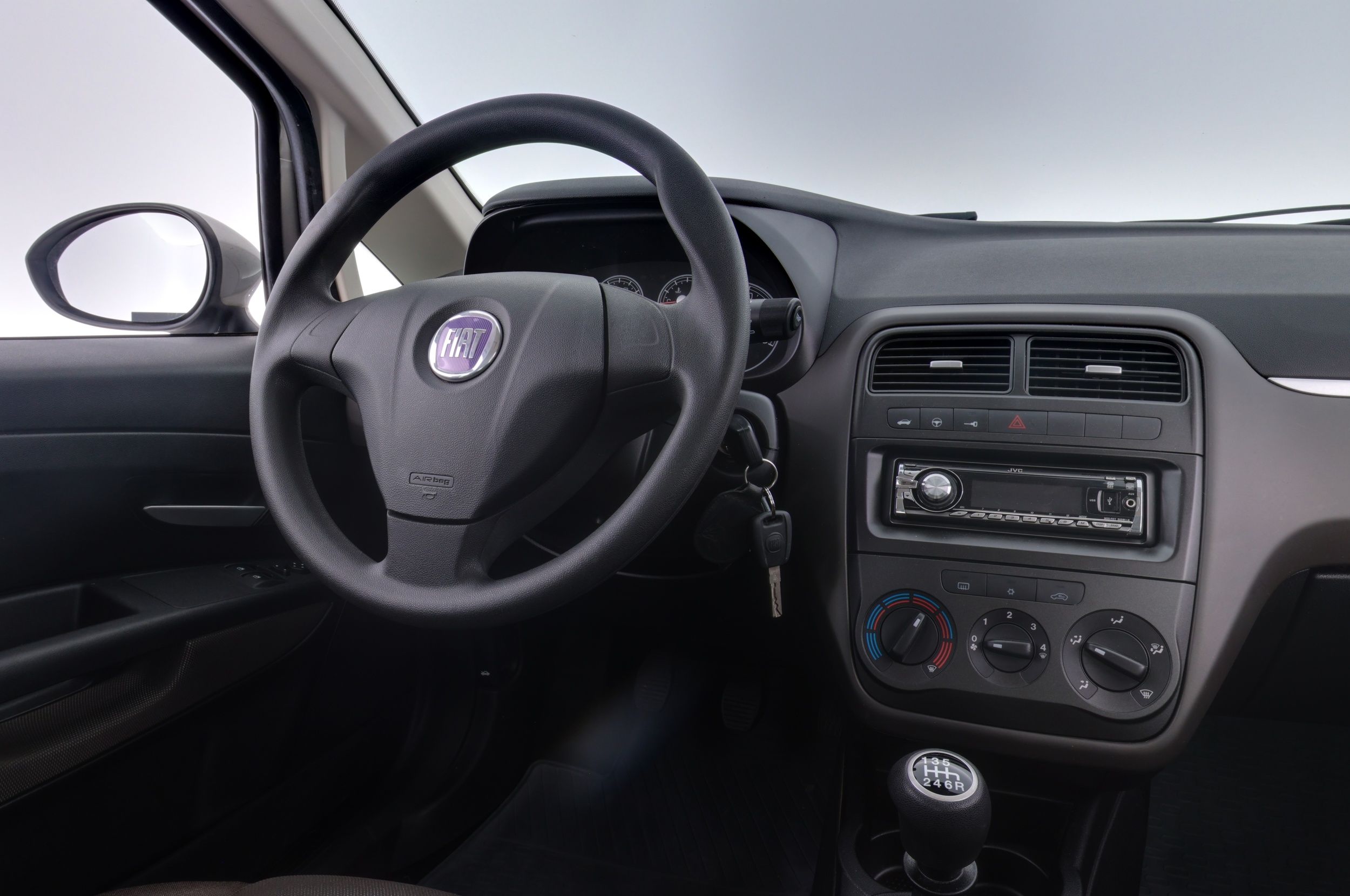 Fiat Grande Punto 2008