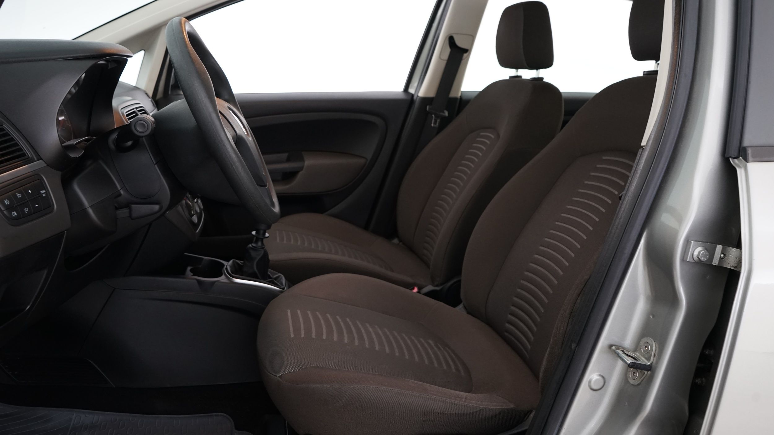 Fiat Grande Punto 2008