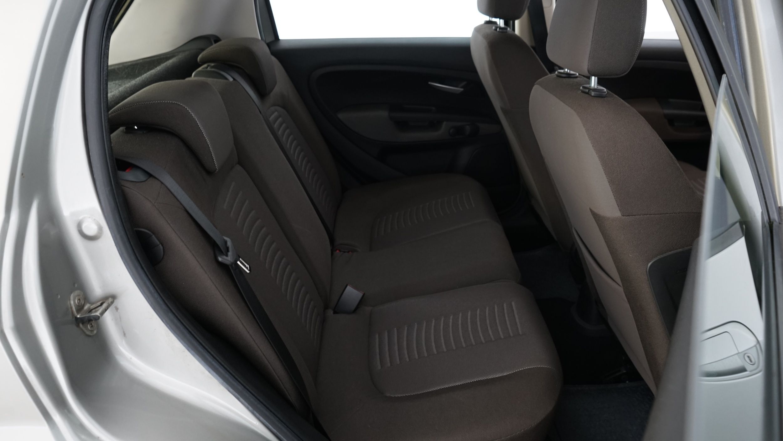 Fiat Grande Punto 2008