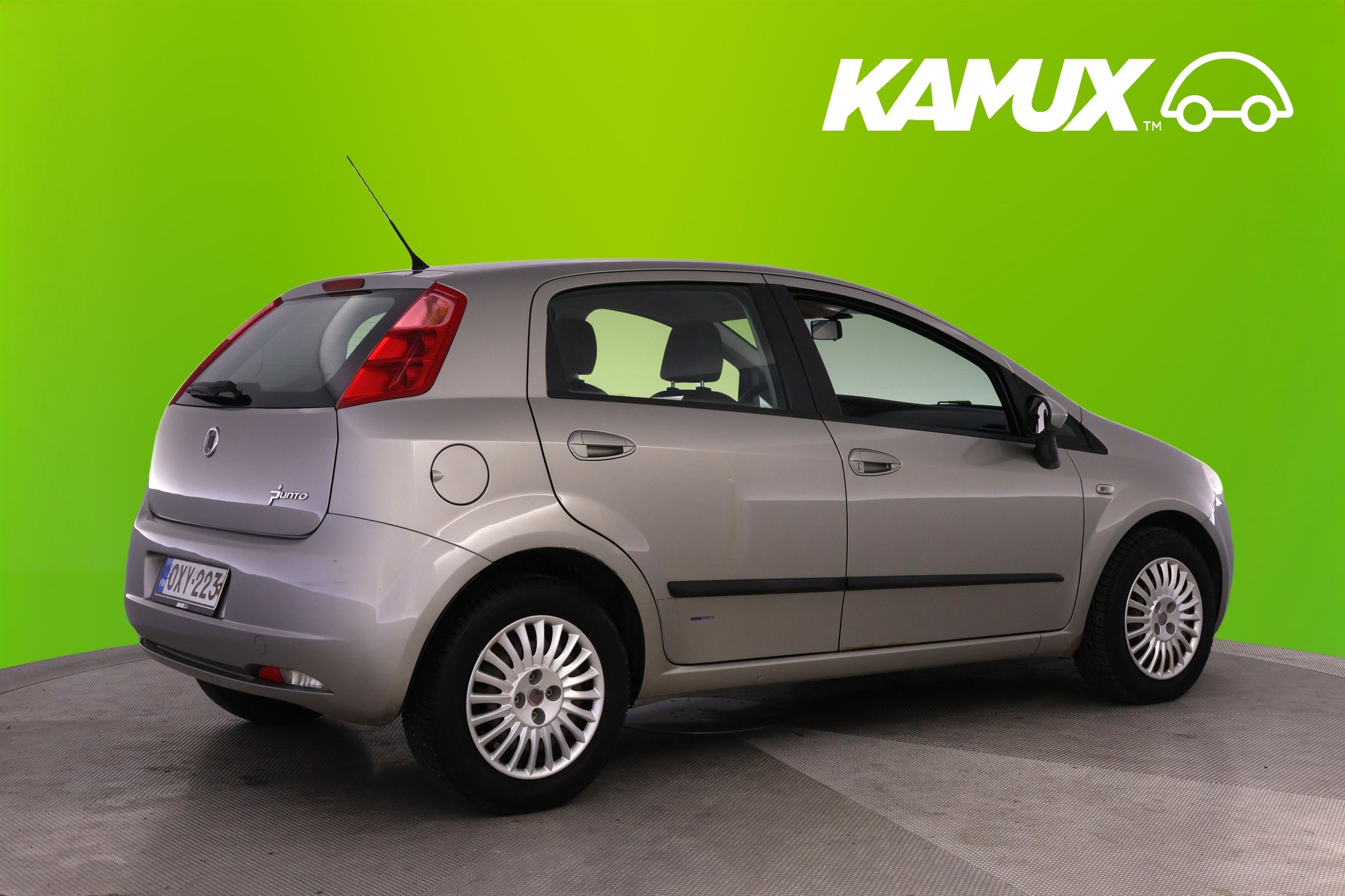 Fiat Grande Punto 2008