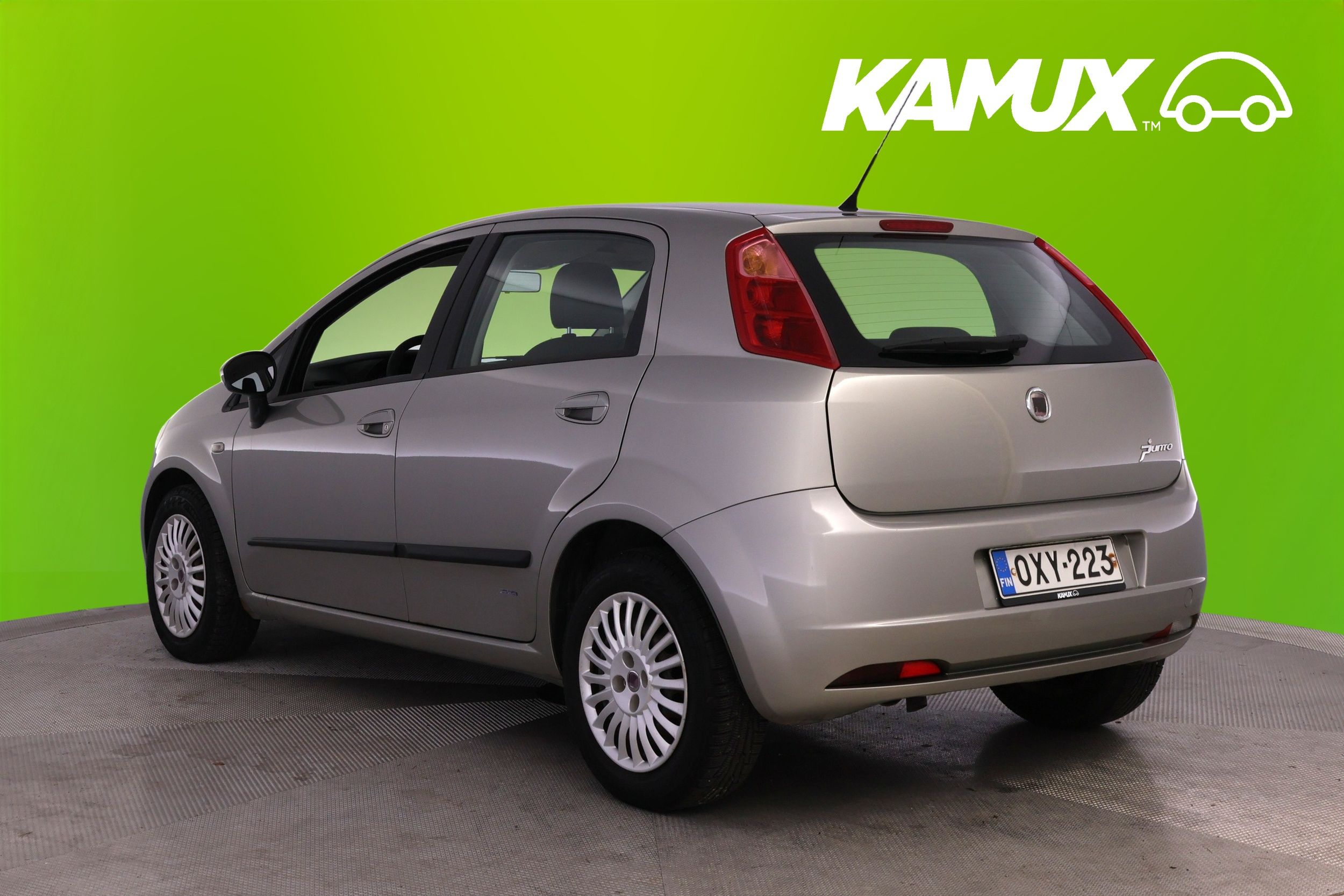 Fiat Grande Punto 2008