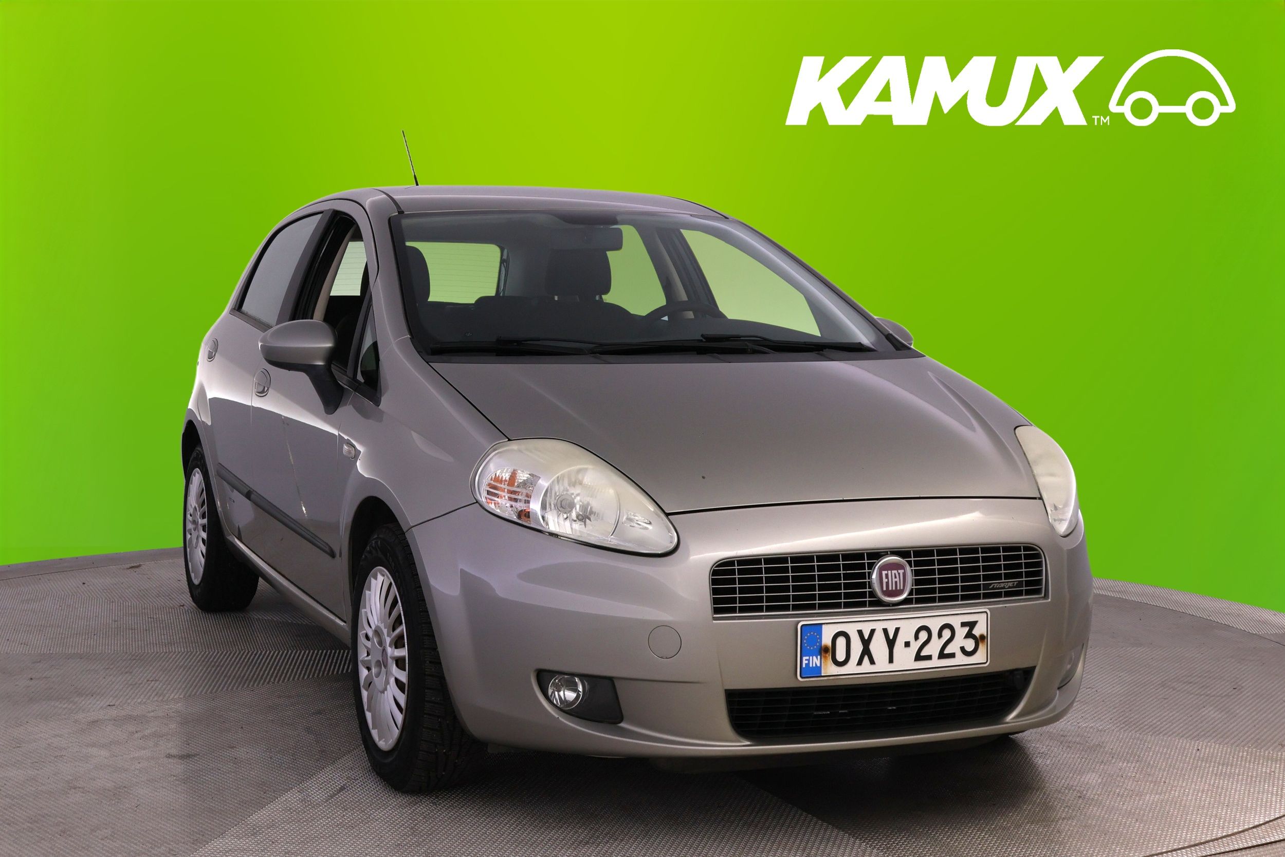 Fiat Grande Punto 2008