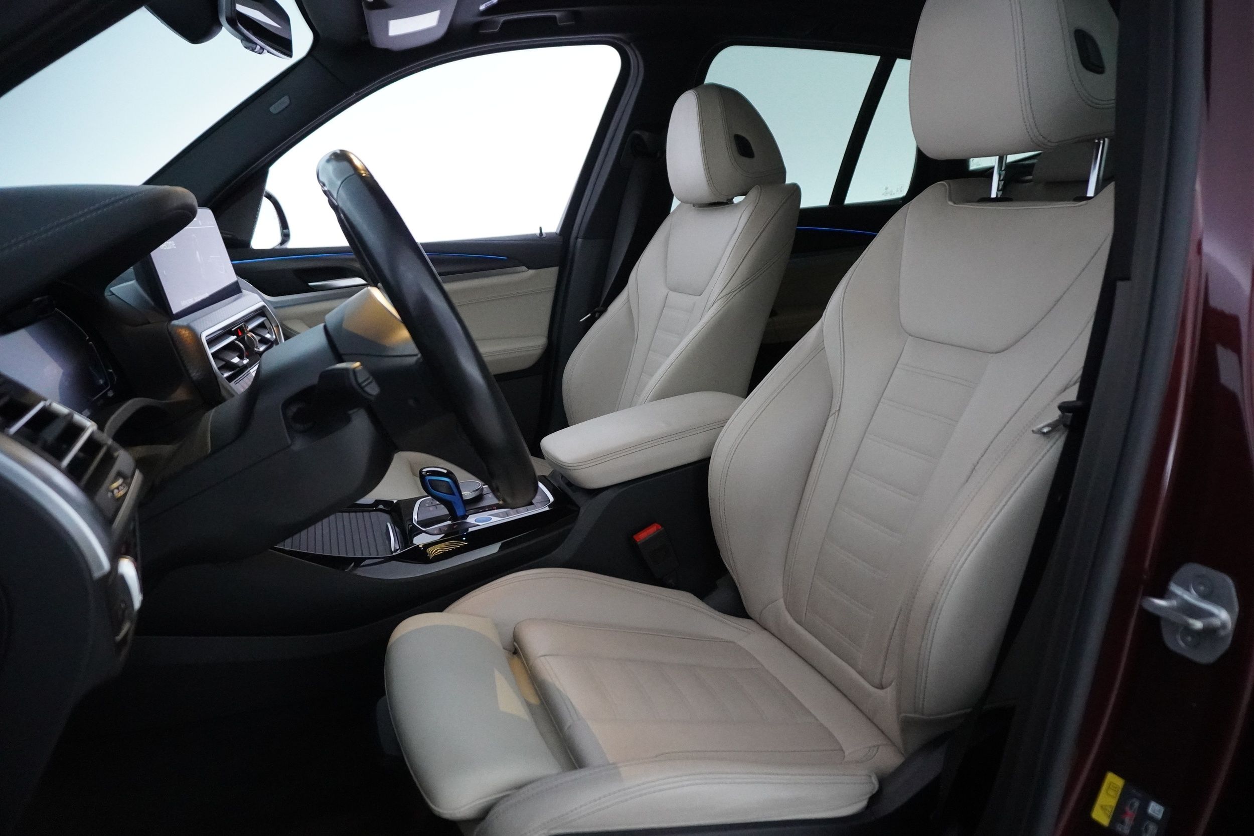 BMW iX3 2023