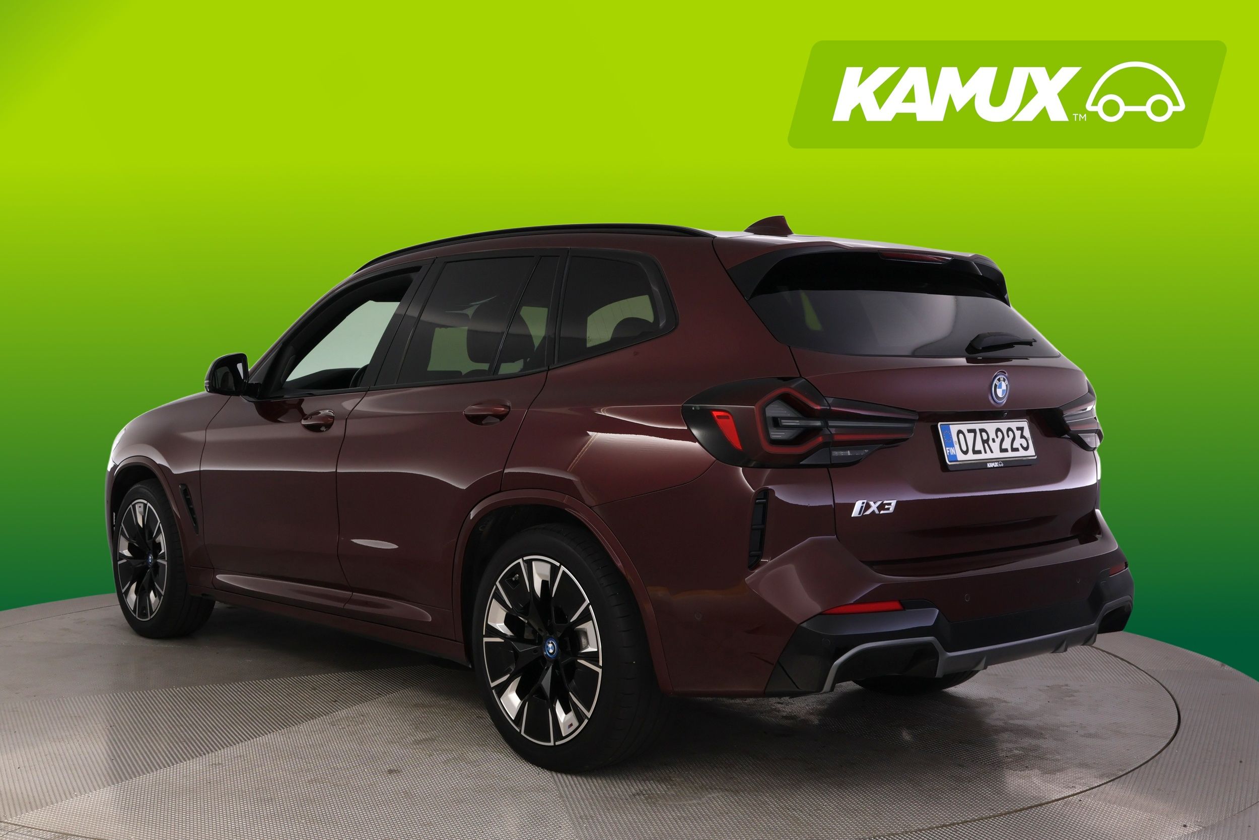 BMW iX3 2023