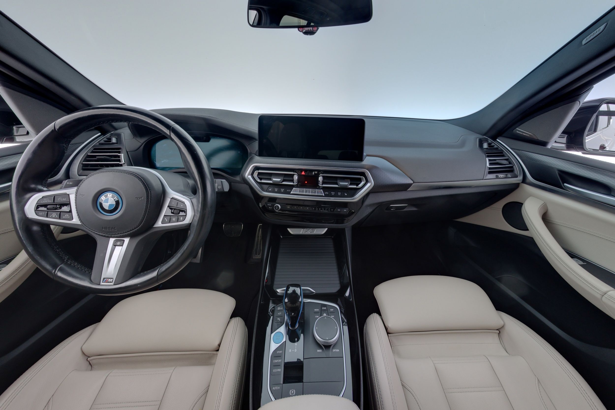 BMW iX3 2023