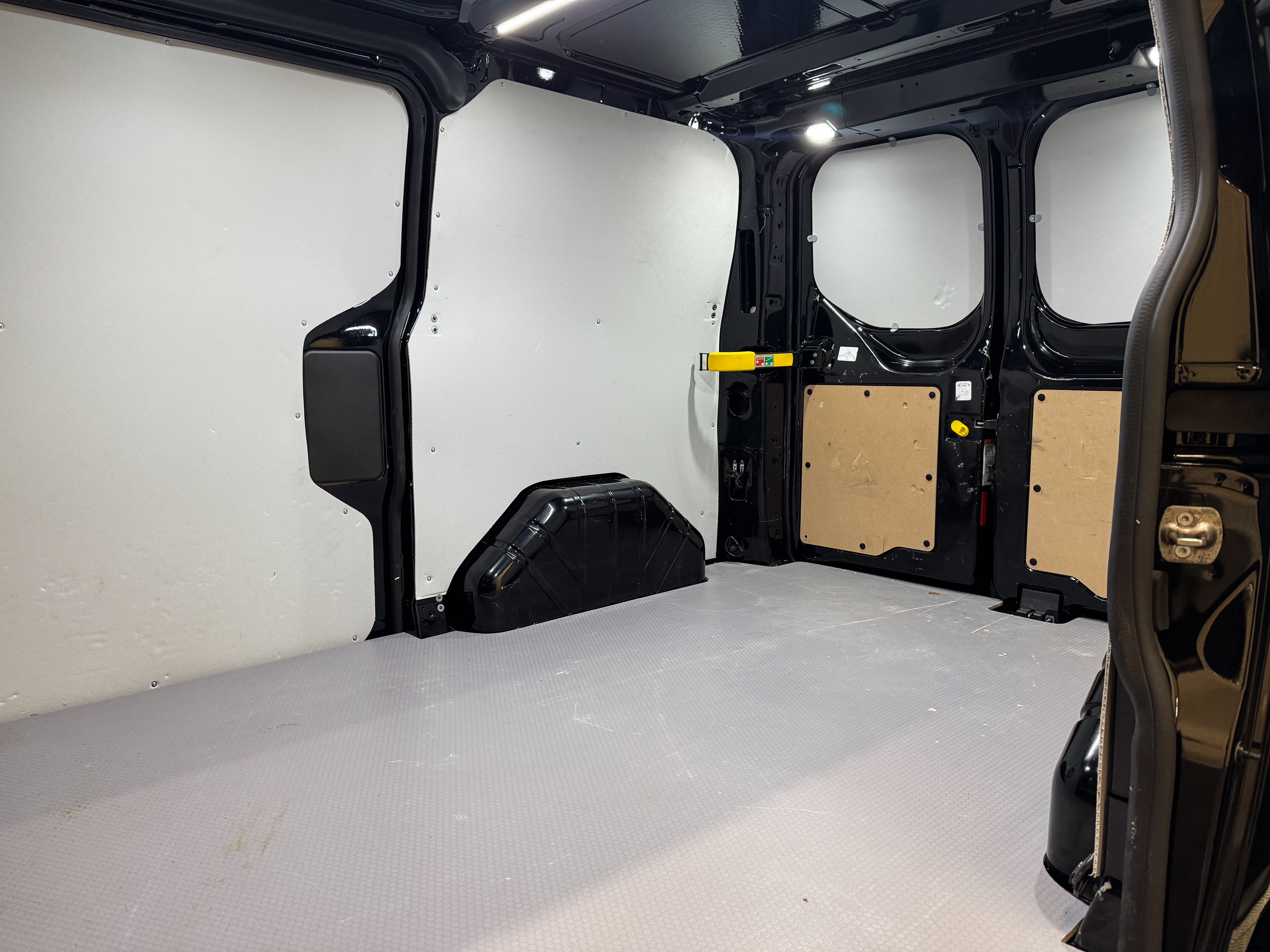 Ford Transit Custom 2024