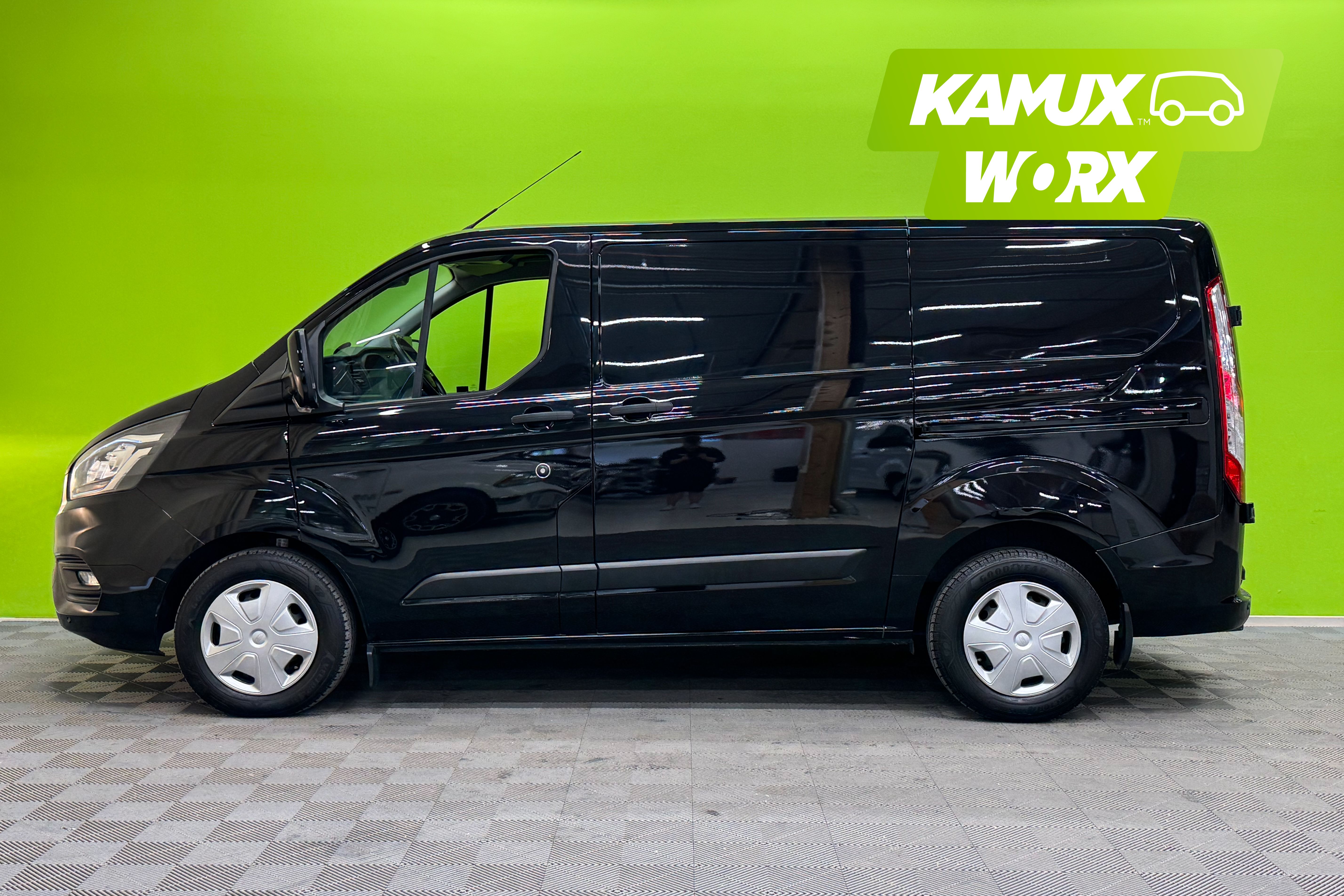 Ford Transit Custom 2024