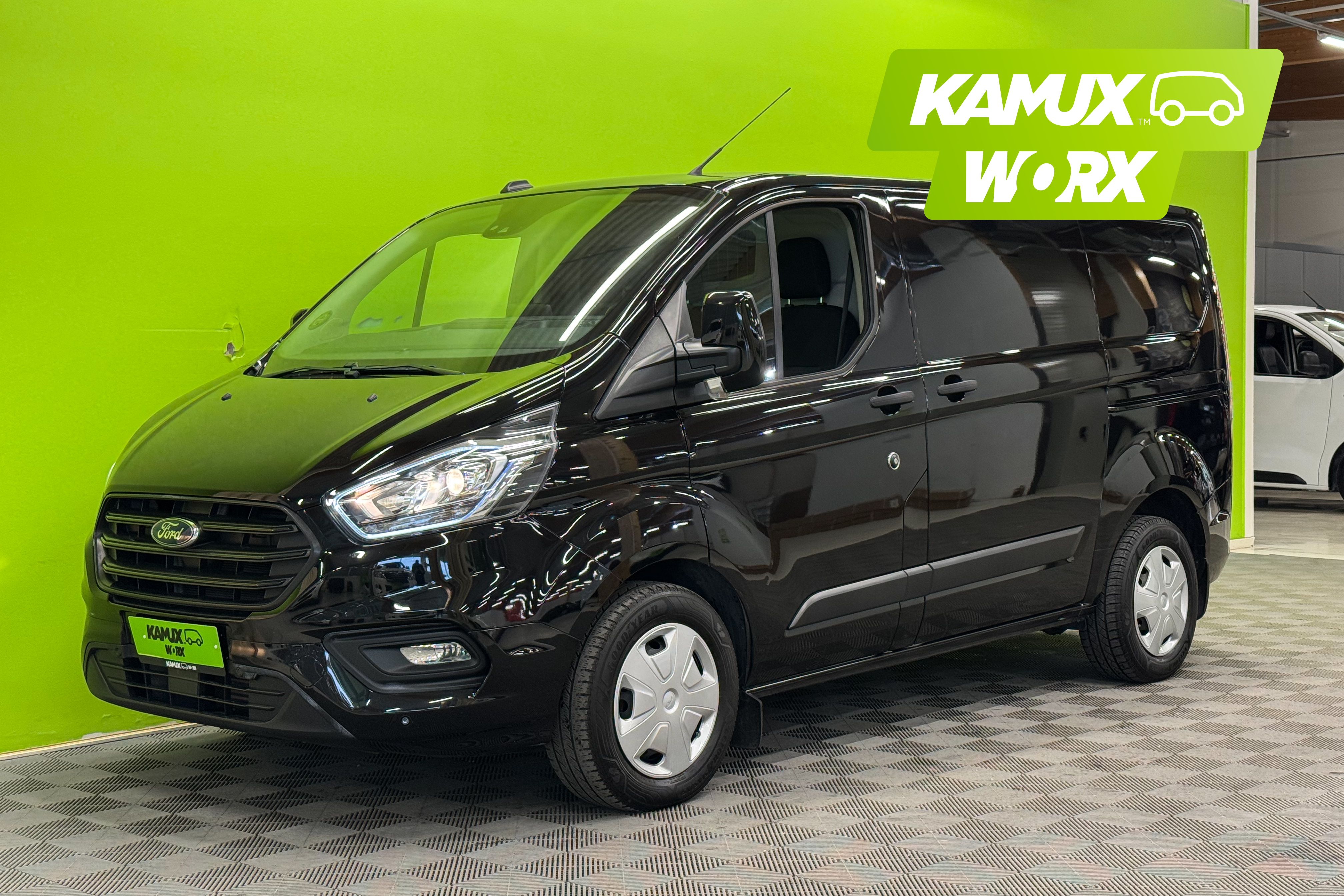 Ford Transit Custom 2024